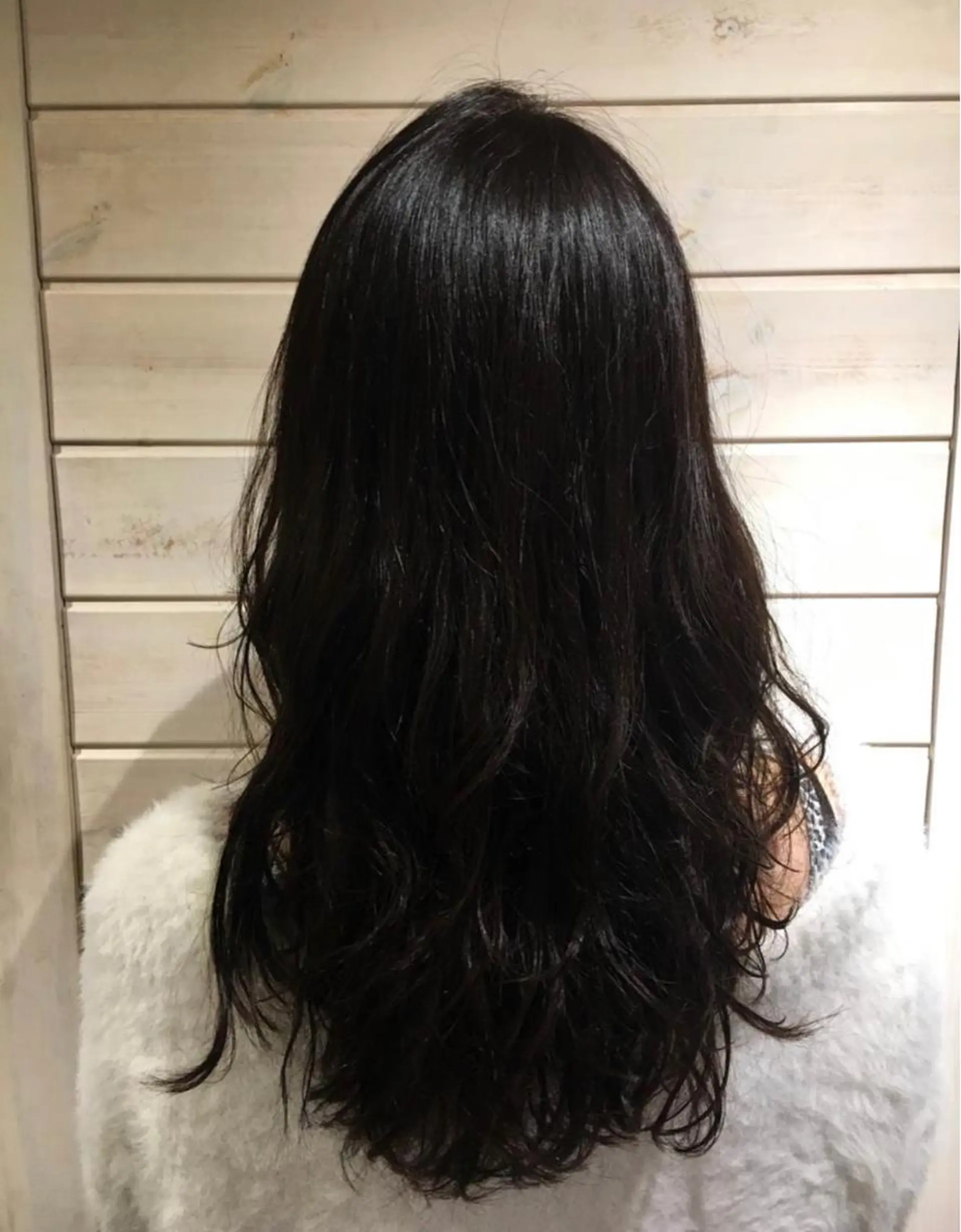 ロング カラー 高橋友里亜 /フリーランスのヘアスタイル