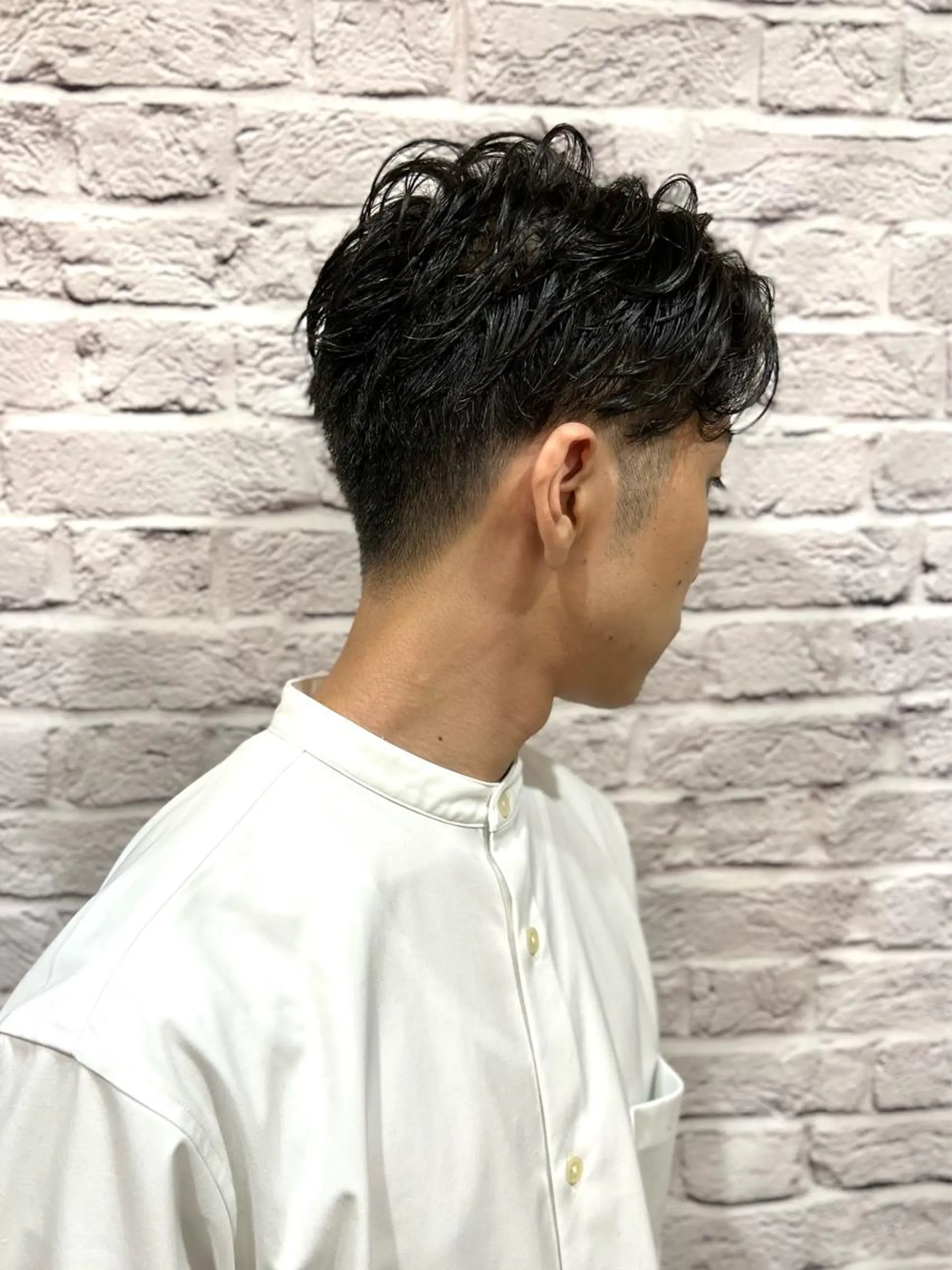 パーマ メンズ ブライダルエステ🪽 ミレイの眉毛・アイブロウイメージ