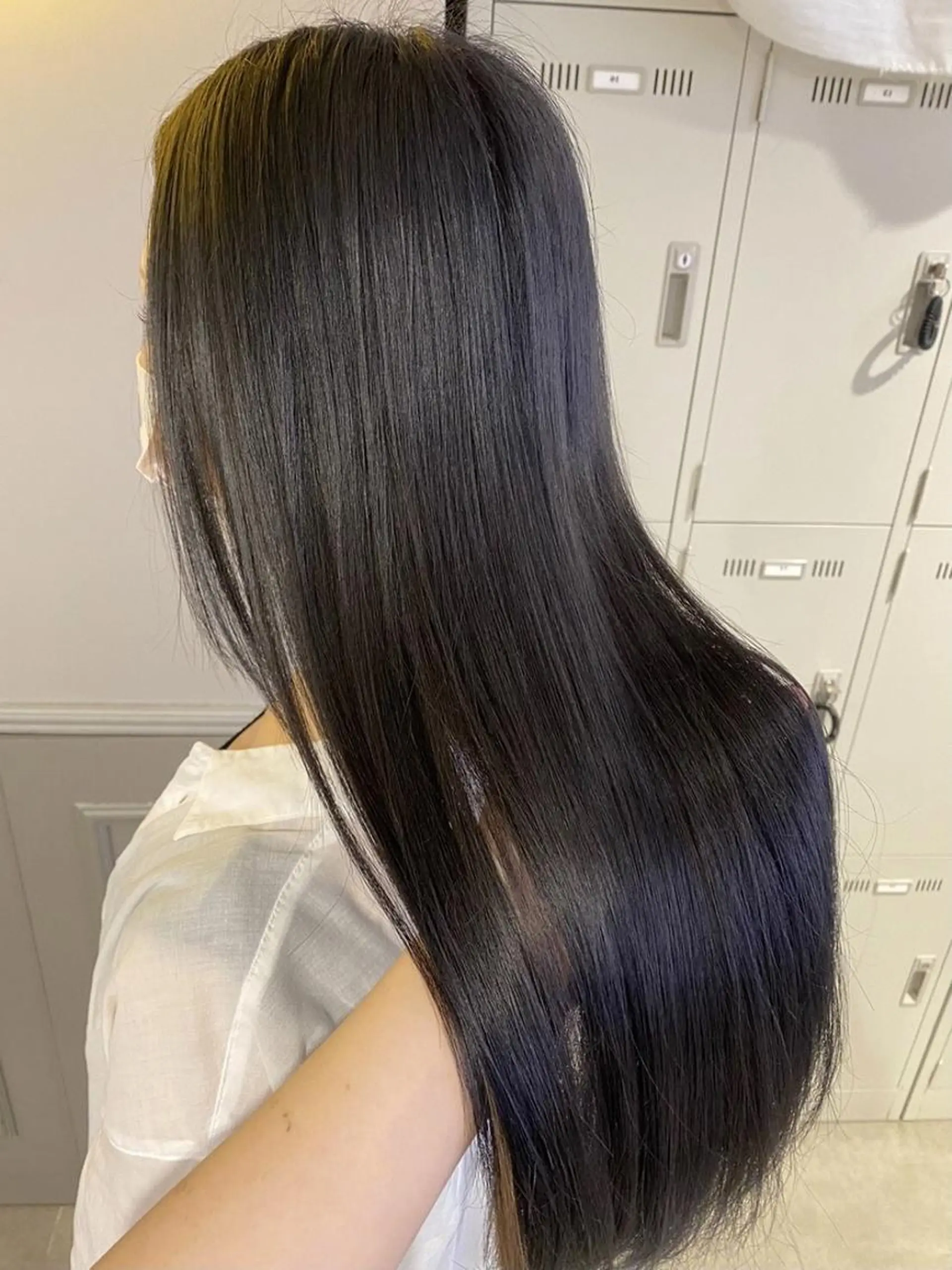 カラー 透明感カラー艶髪💖 レイヤーJunyaのヘアスタイル