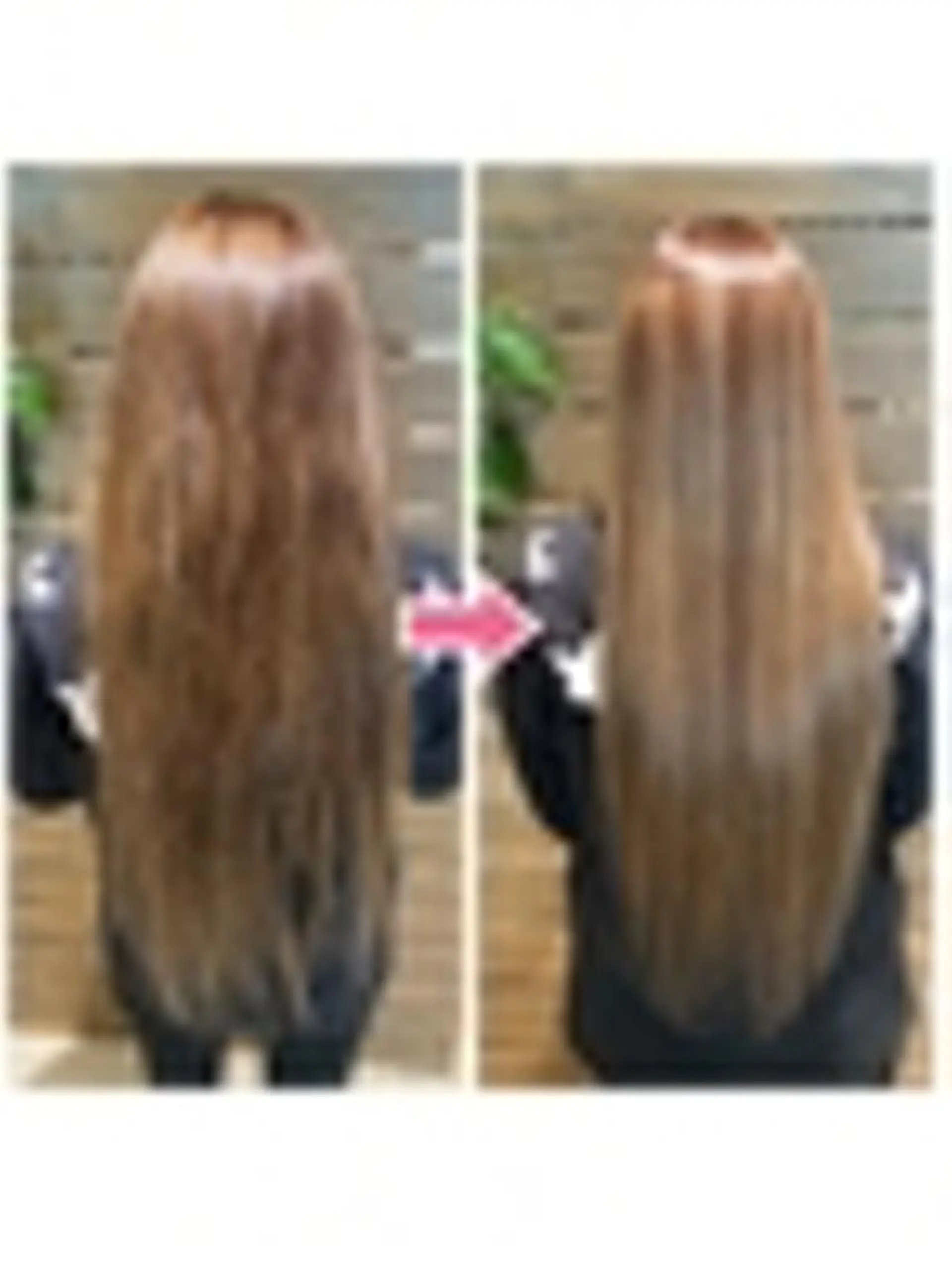 ロング 髪質改善 トリートメント 酸熱トリートメント カット トリートメント est hair Ameri 松戸店所属・和田 真弥のヘアスタイル