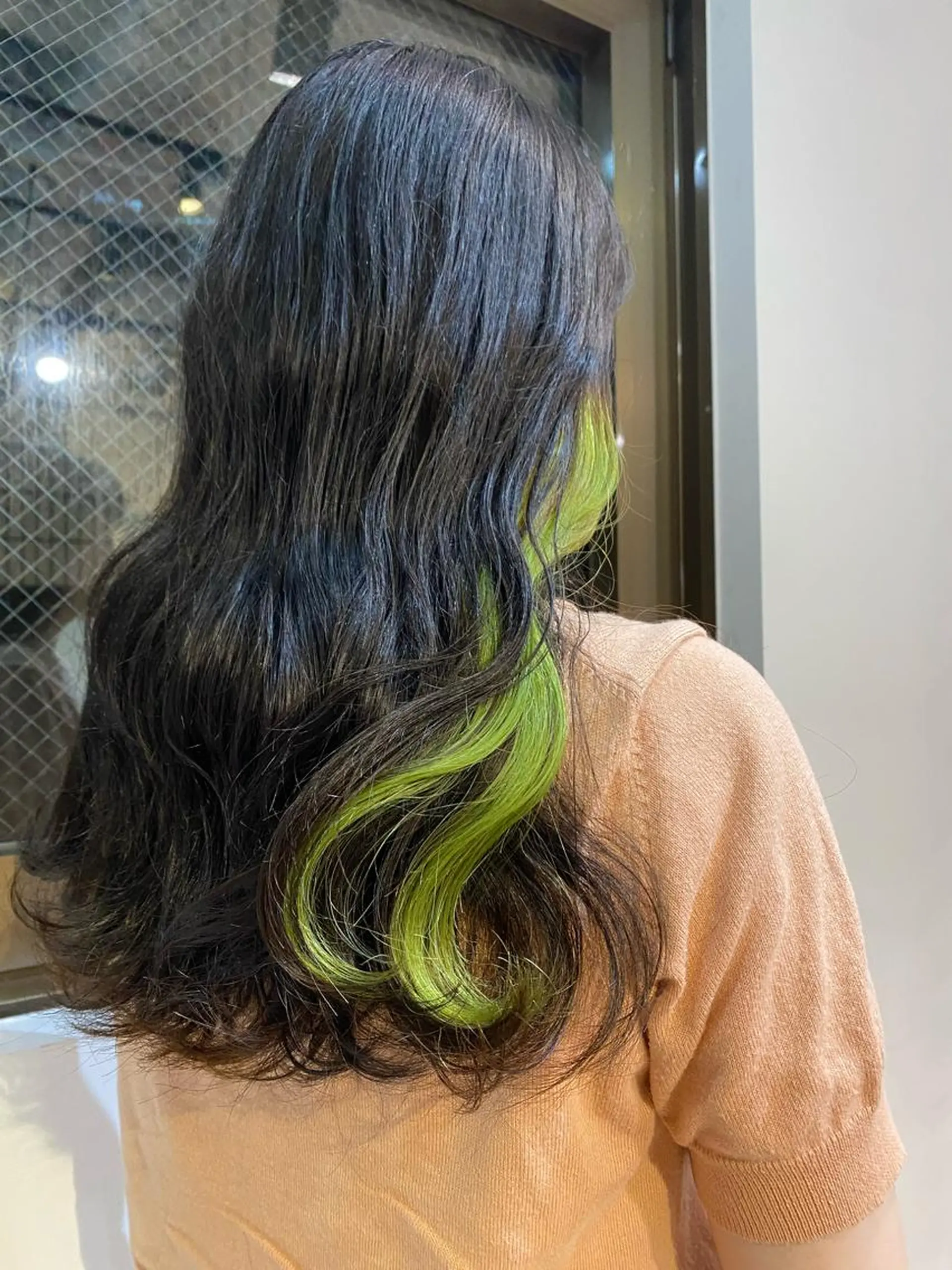 ロング GO TODAY SHAiRE SALON 原宿Stella店所属・𓍯柔らかhair 𓍯 yukinoのヘアスタイル