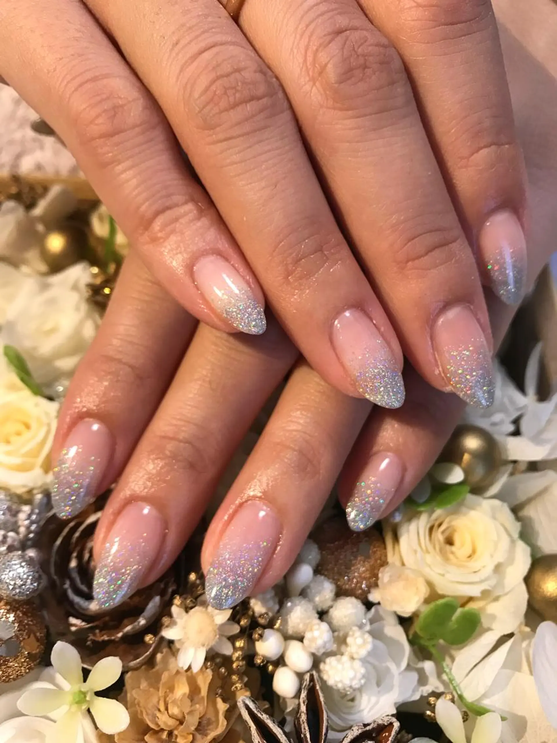 ネイル 吉岡 裕子のネイルデザイン