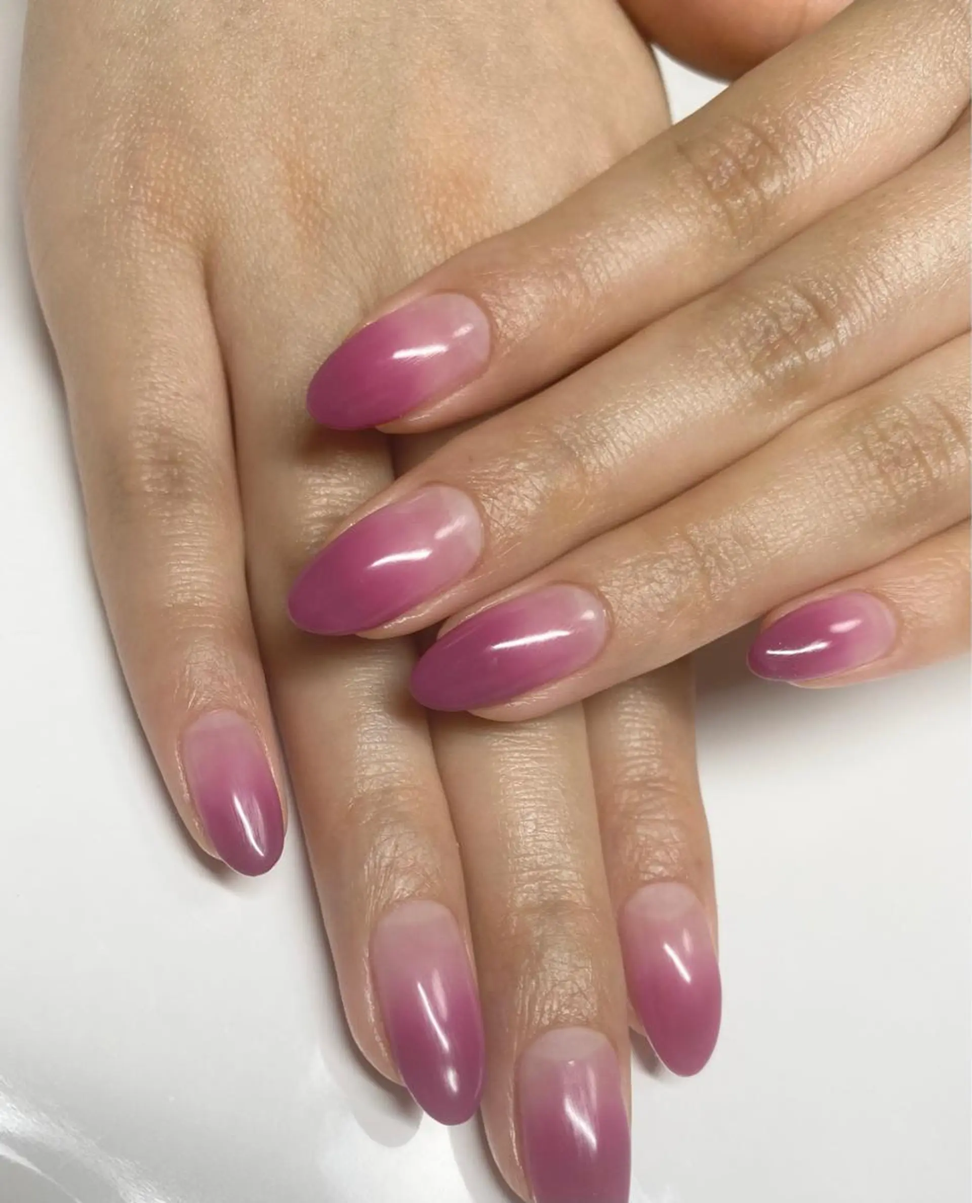 ショート ハンドネイル lune nail_2017のその他イメージ