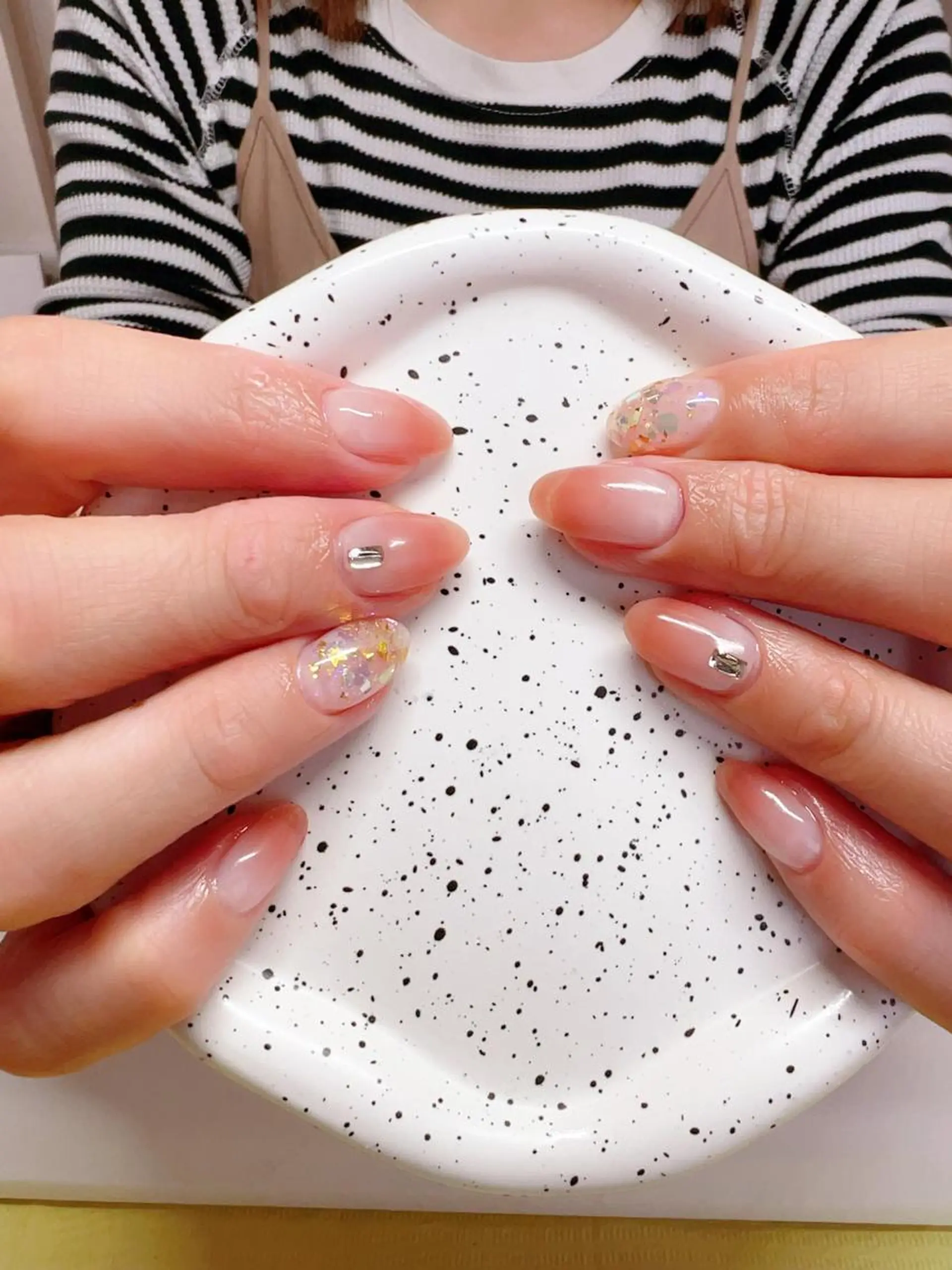 ネイル AngelChris ビューティーサロンのネイルデザイン