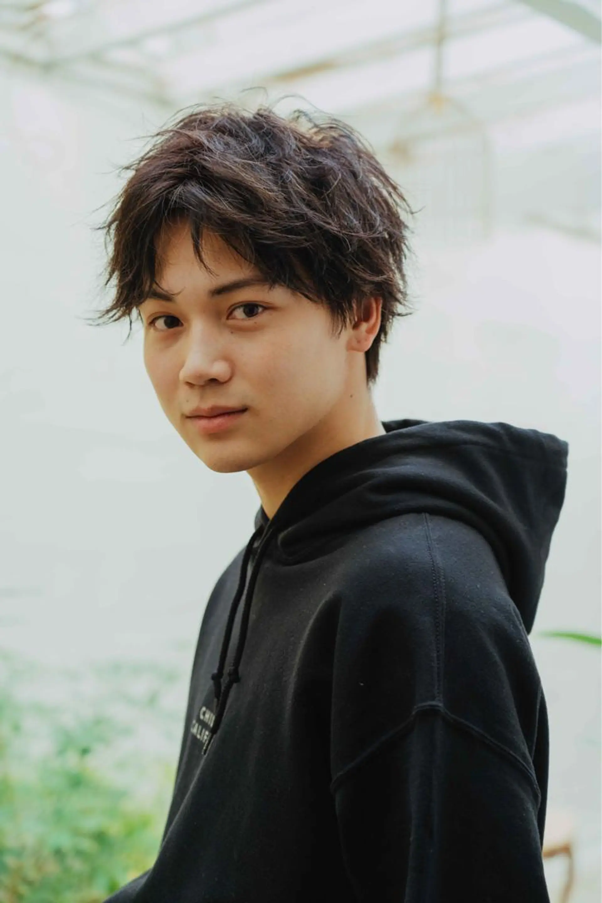 ショート メンズ OAK中目黒 Kazukiのヘアスタイル