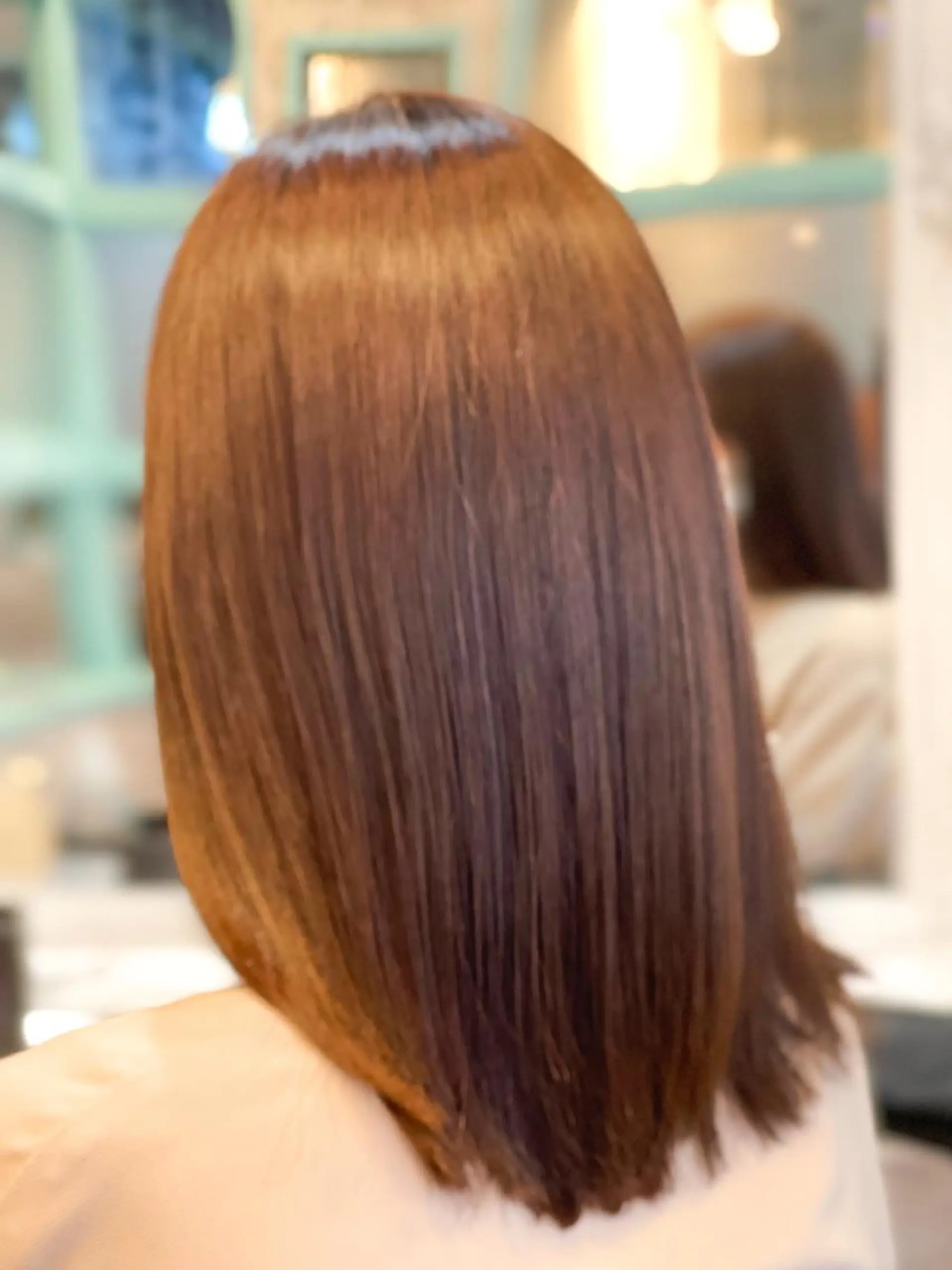 セミロング 伊藤 裕太のヘアスタイル