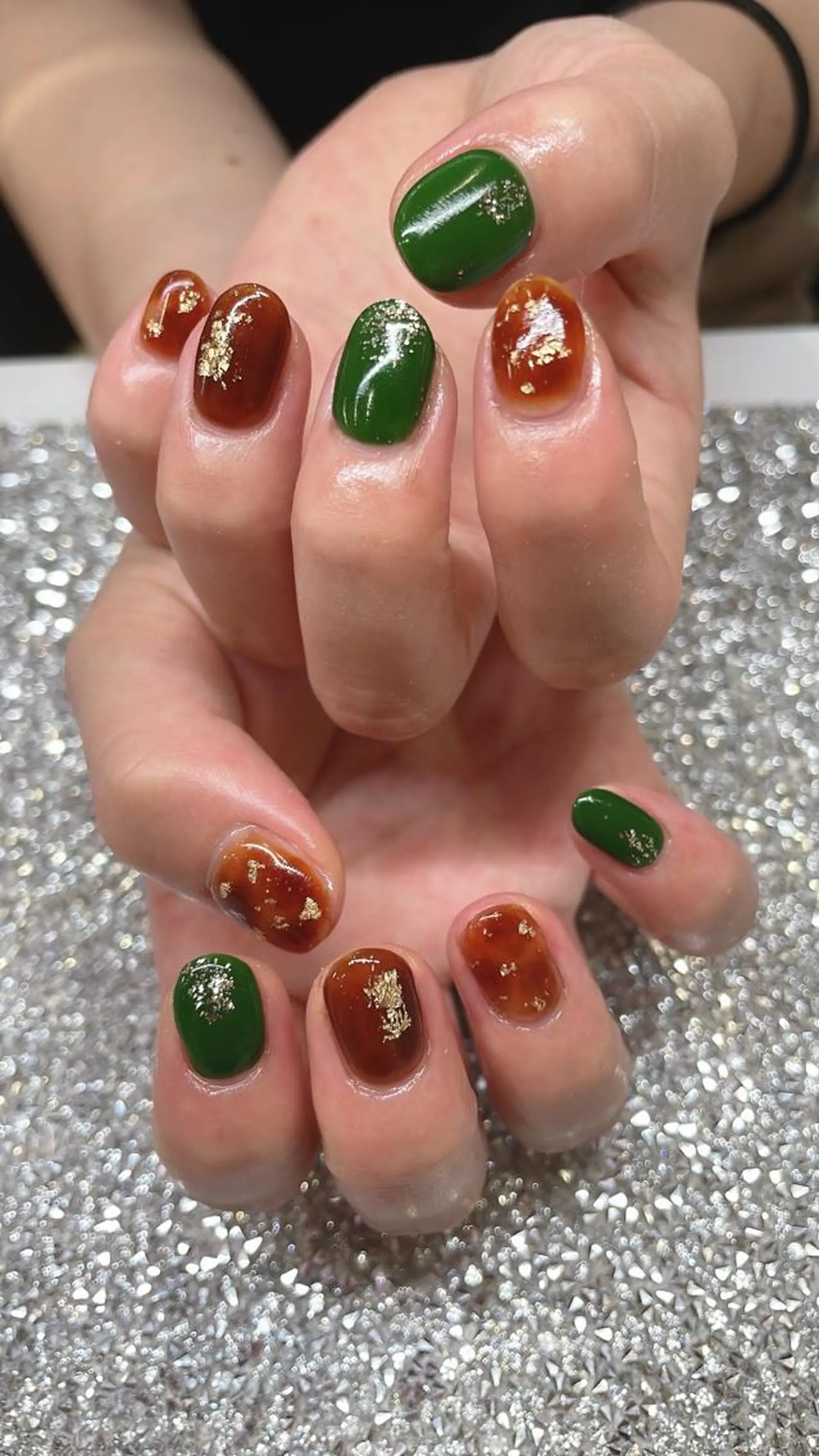 ネイル Guarendo(ガレンドゥ)錦糸町店所属・Gurando 錦糸町店のネイルデザイン