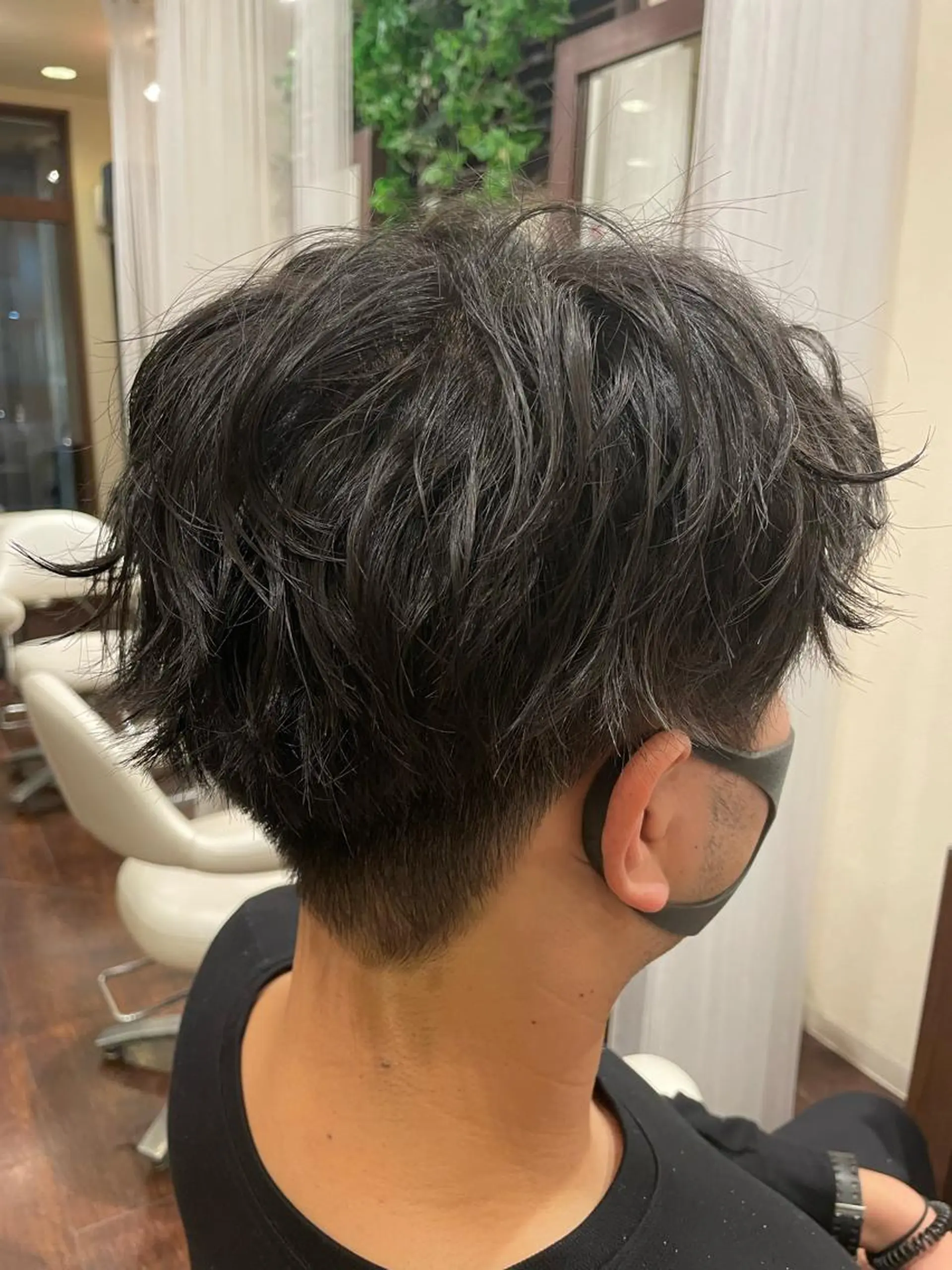 メンズ Amour所属・🌈武居 響🌈のヘアスタイル