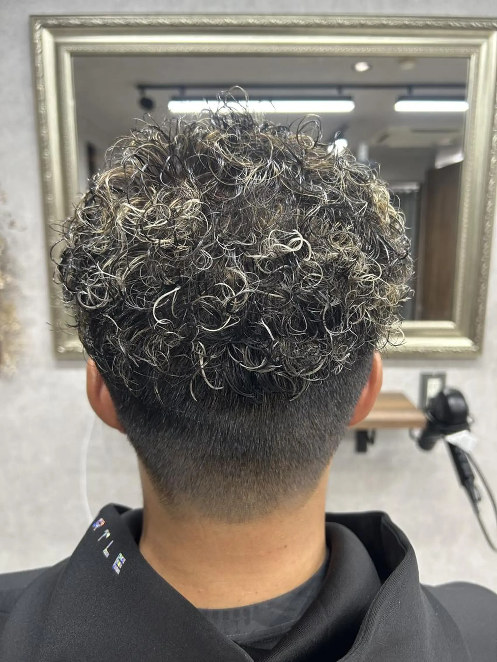 メンズ Men's Lienのヘアスタイル