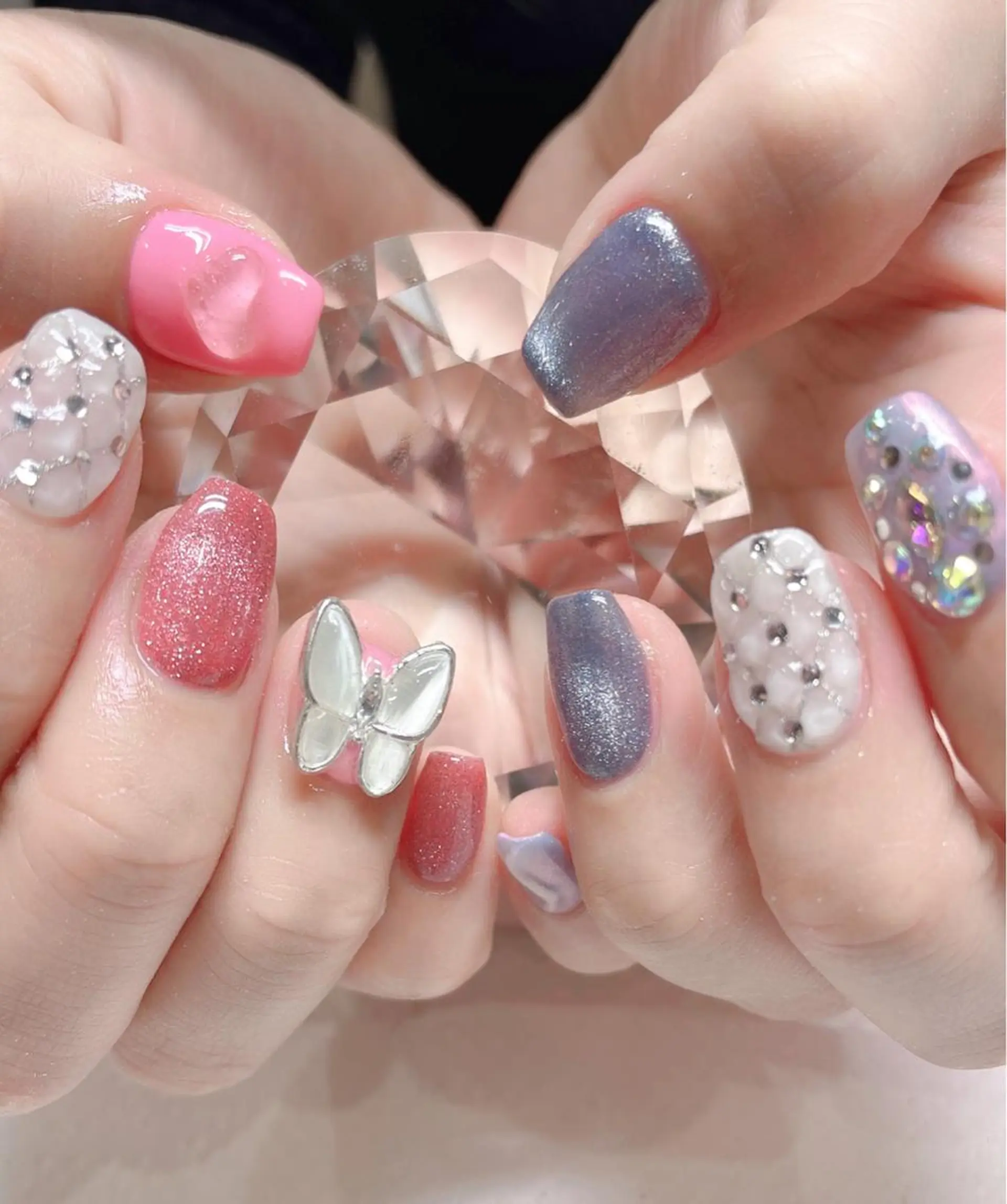 ネイル kouca  nail所属・コウ カnail💅のネイルデザイン