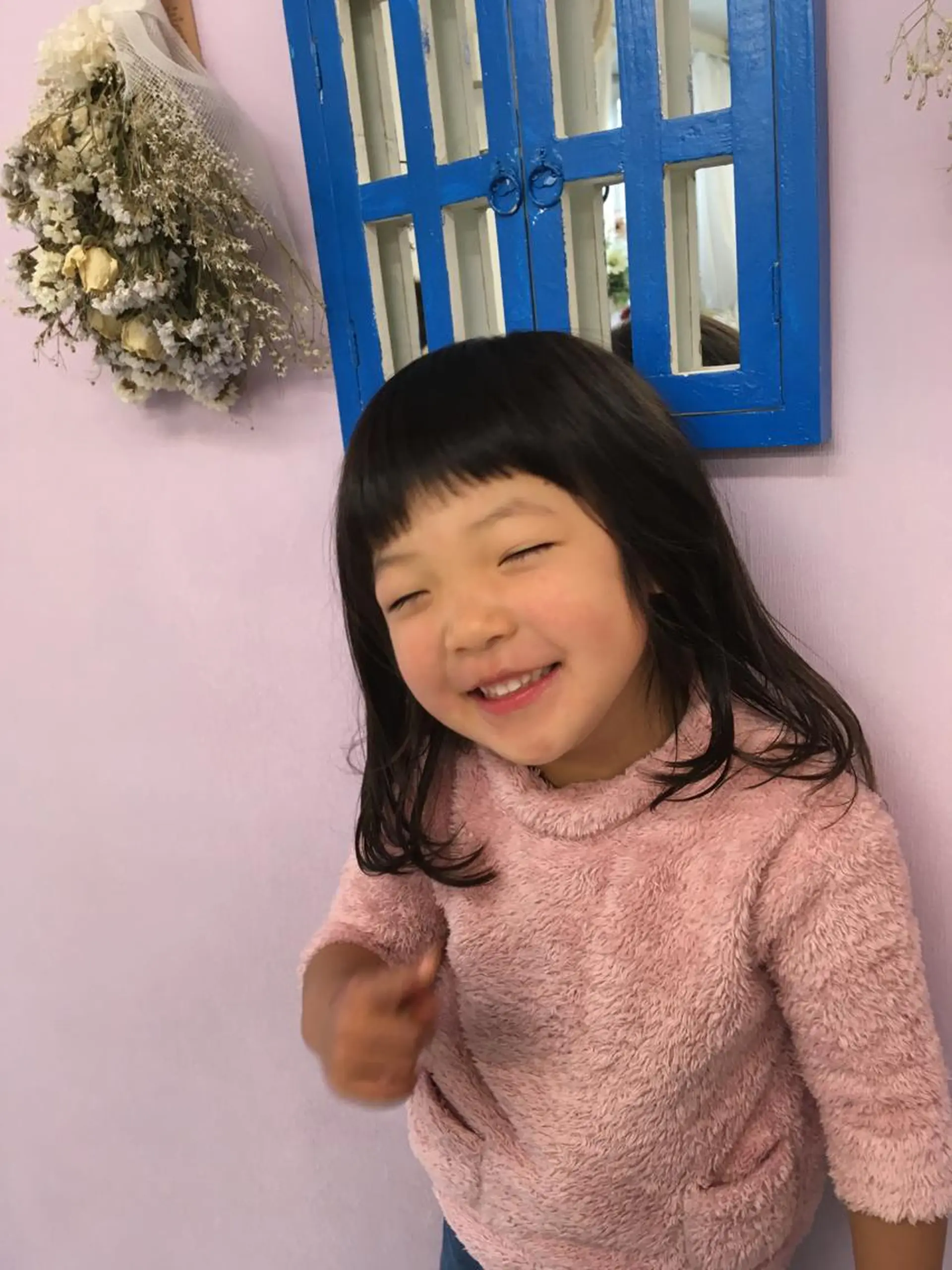 キッズ asumi hair所属・阿出川 雅也のヘアスタイル