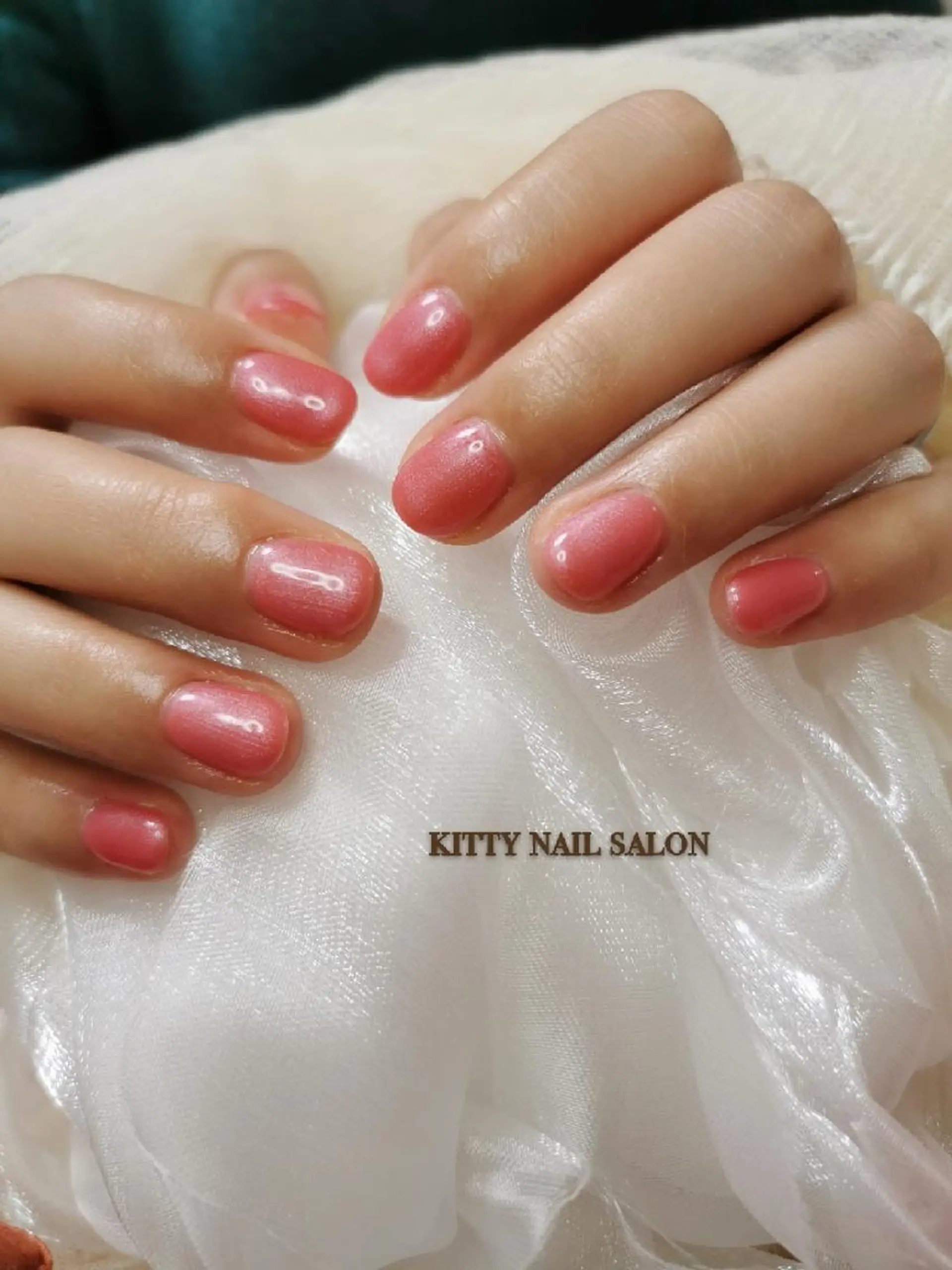 ネイル kitty nail salonのネイルデザイン