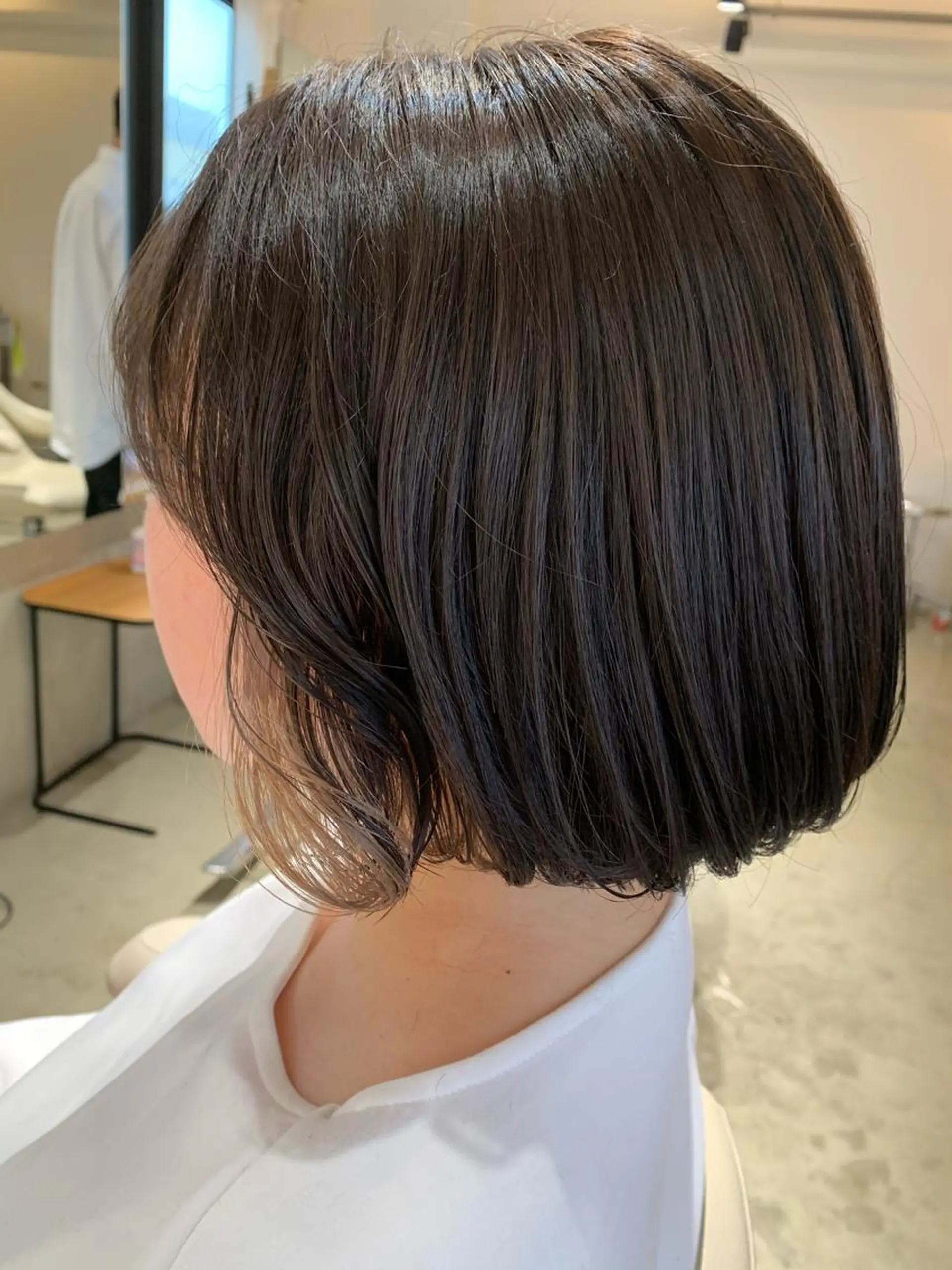 カラー カット ヘアカラー 🍃marina🍃 韓国ヘア/Aujuaのヘアスタイル