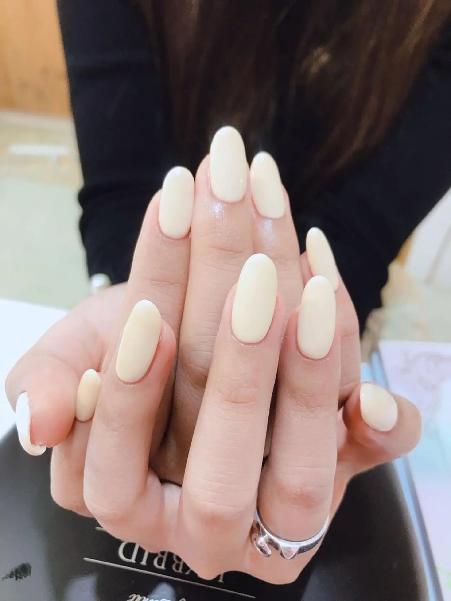 ネイル ハンドネイル エムズ エムズのマツエク・マツパデザイン