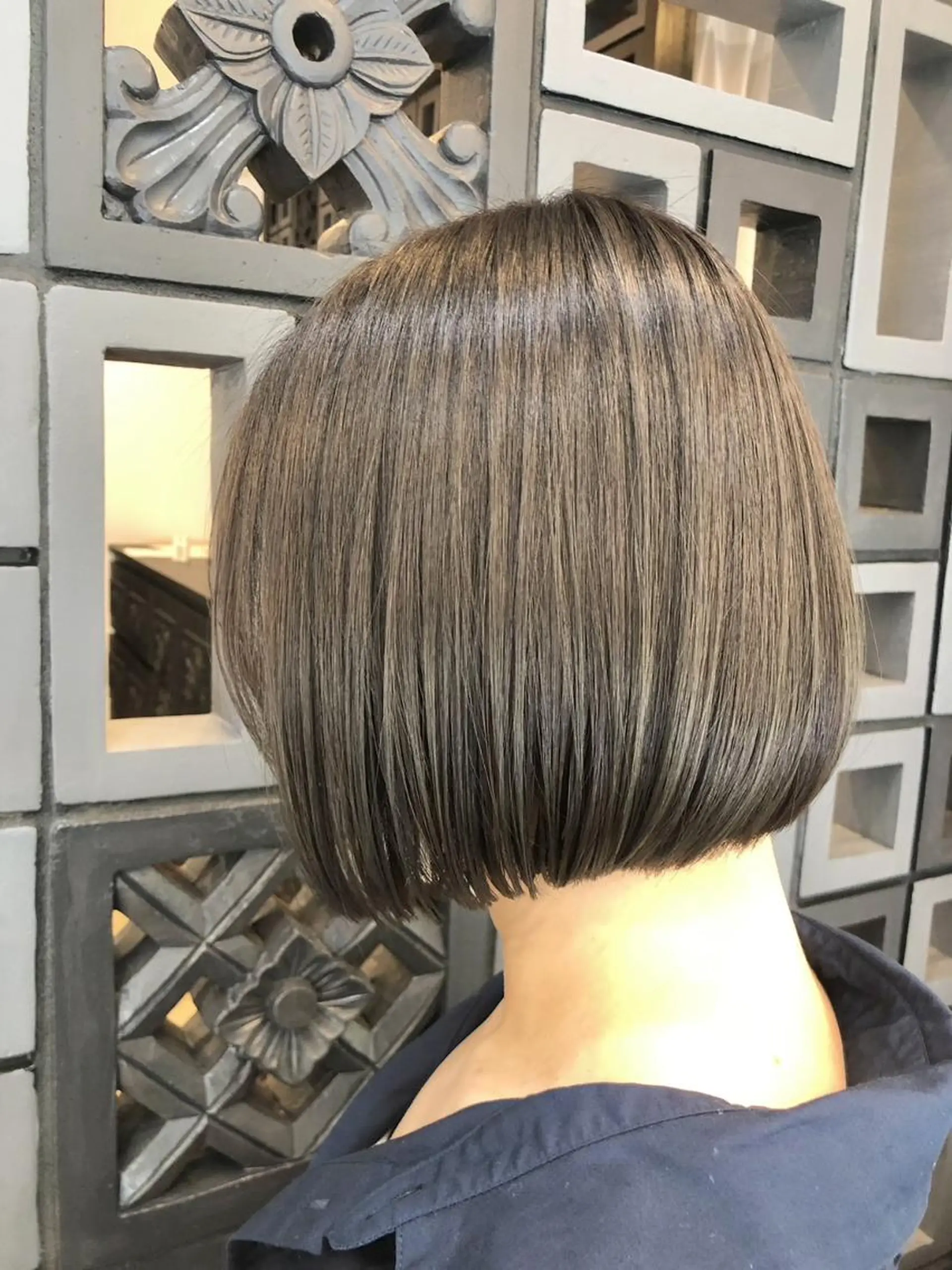 ショート fiti 港南台店のヘアスタイル