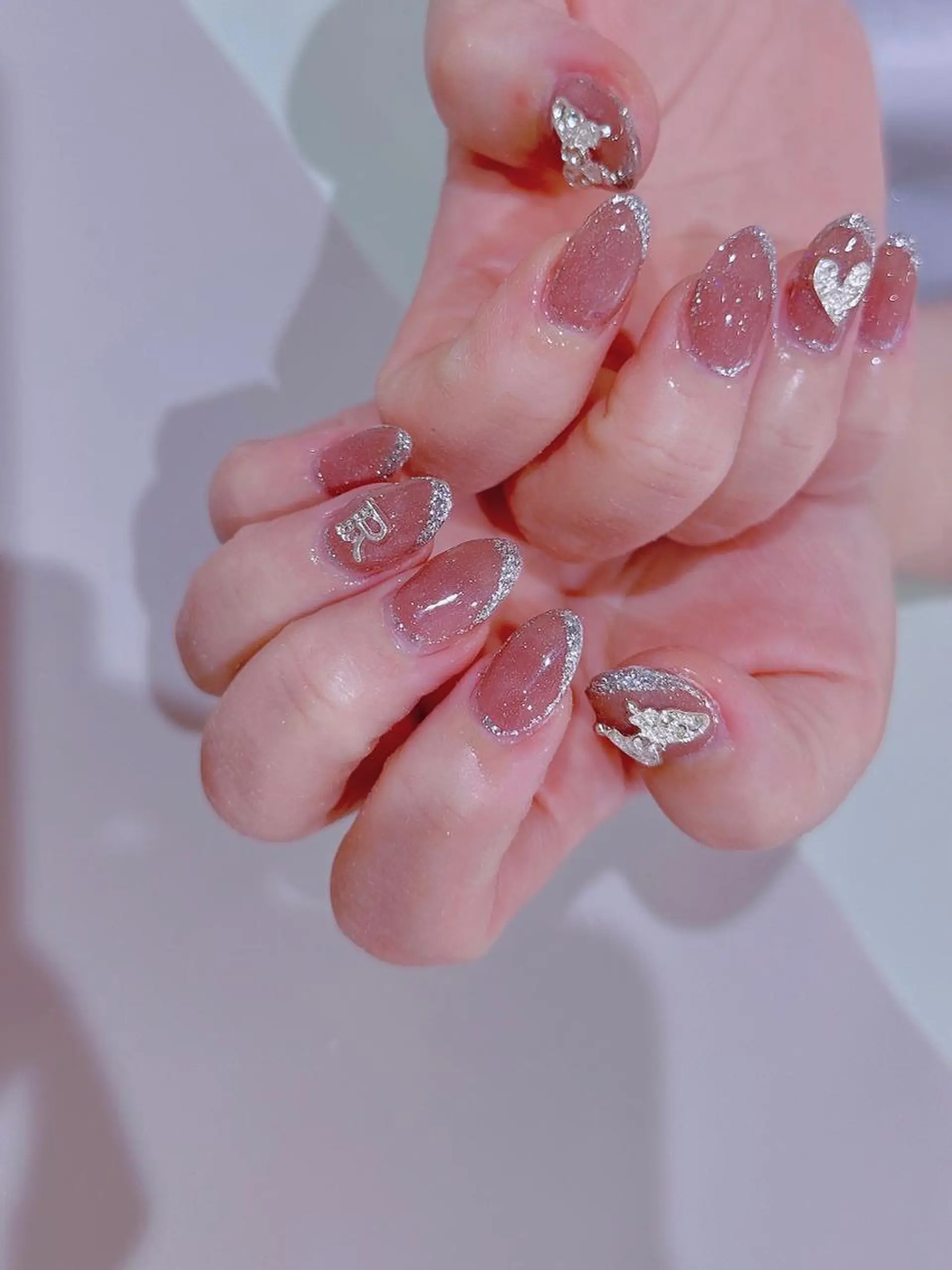 ネイル ハンドネイル NANA NAILのネイルデザイン