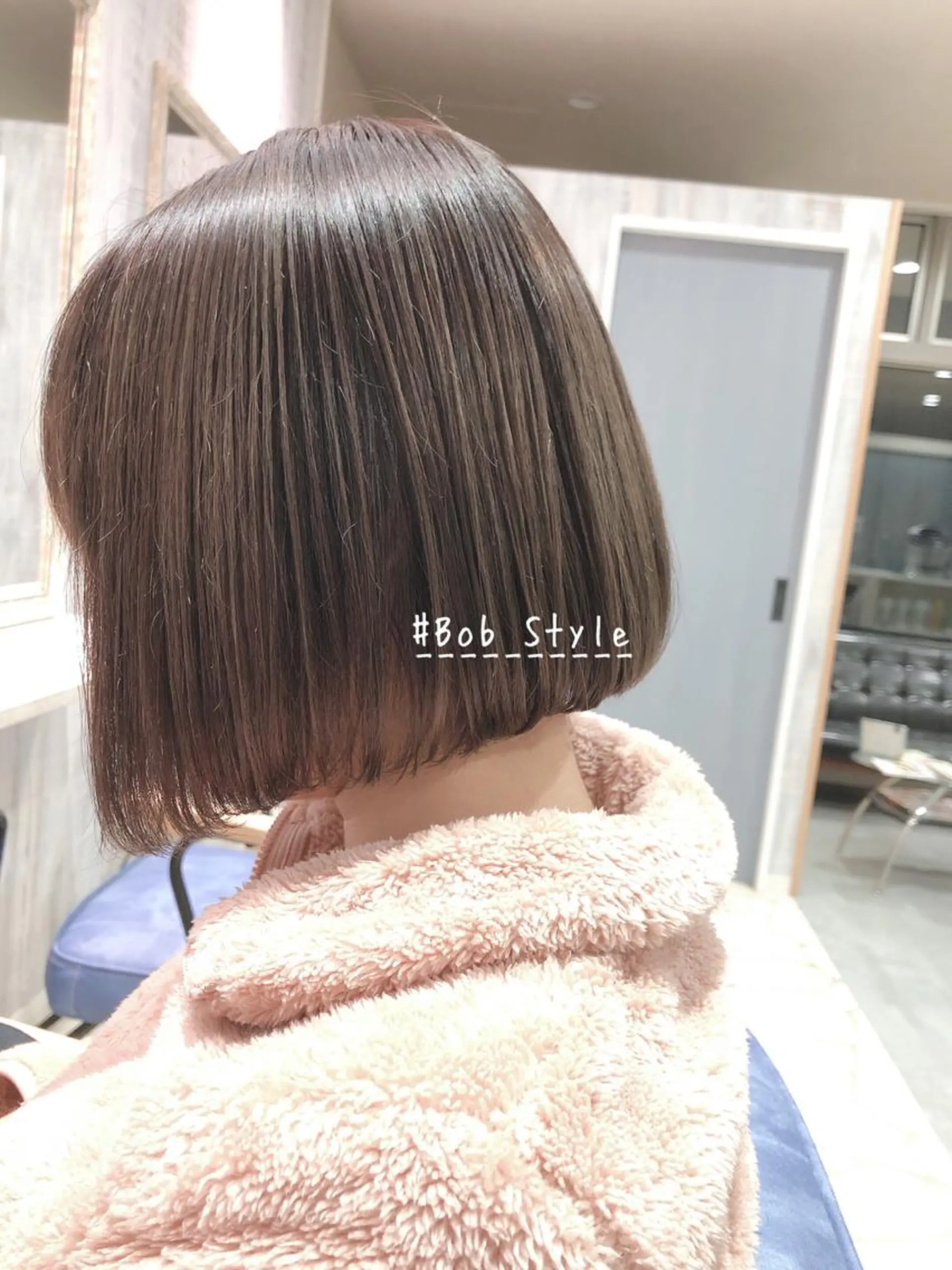 ショート 小森 拓哉のヘアスタイル