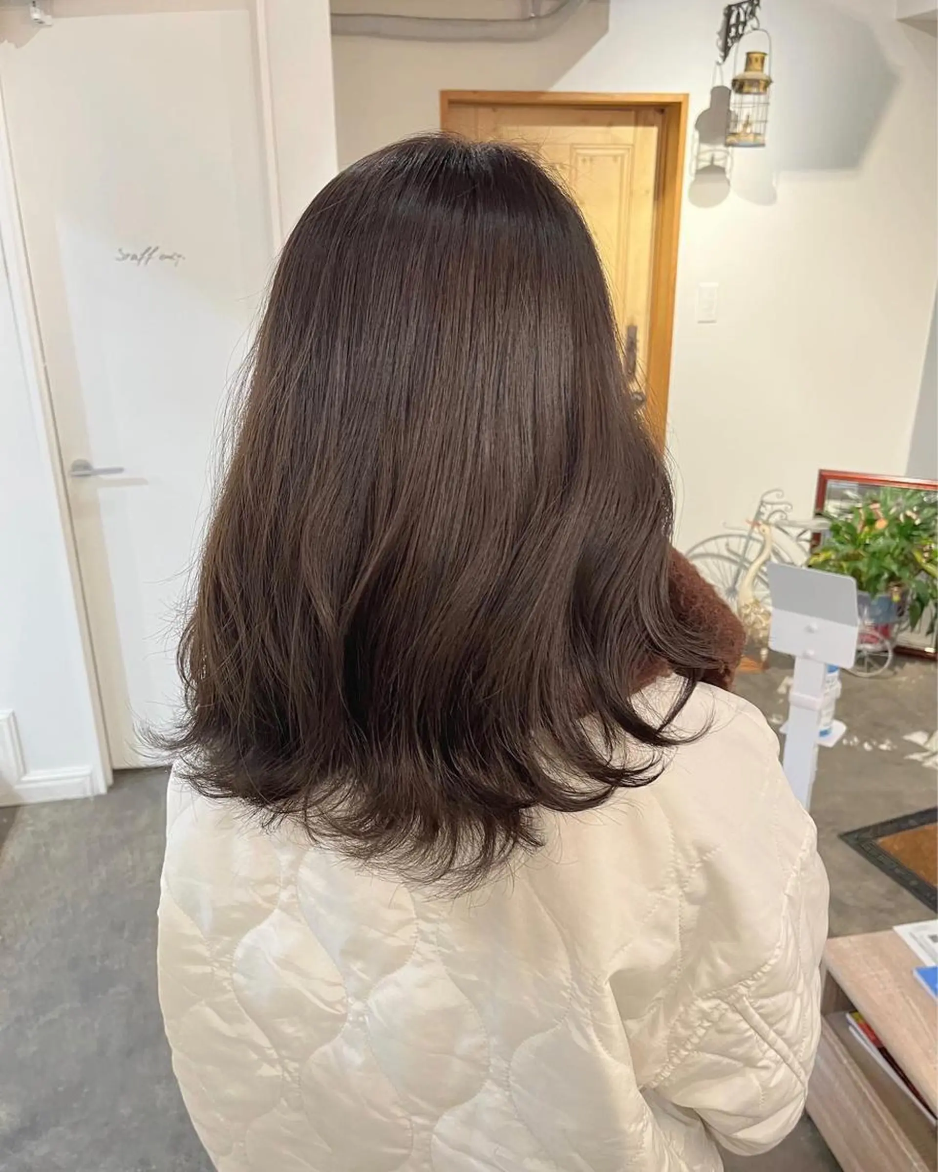 ミディアム カラー NOEL所属・フェイシャルエステ Utaiのエステ・リラクイメージ