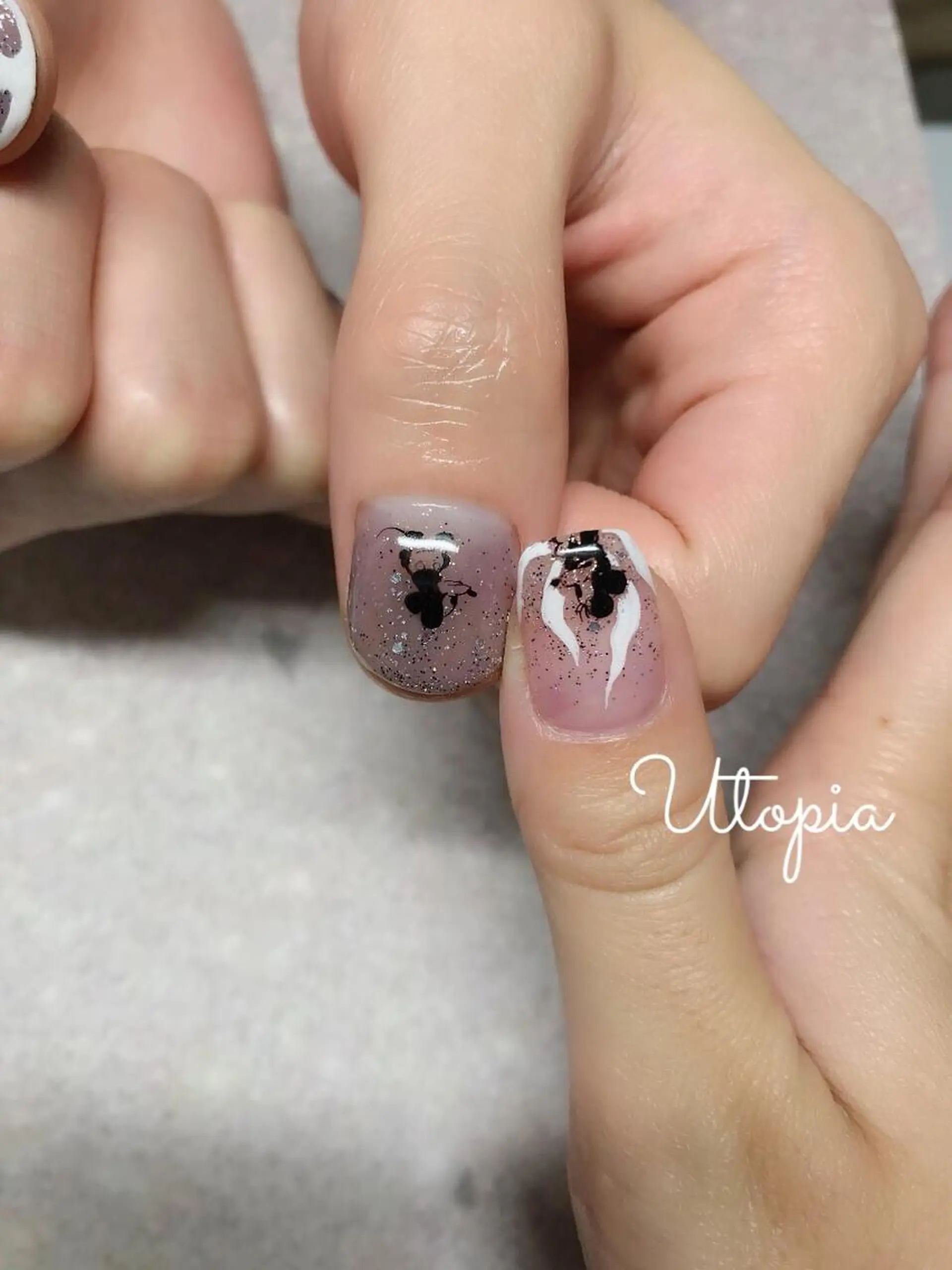 ネイル Utopia nail_のネイルデザイン