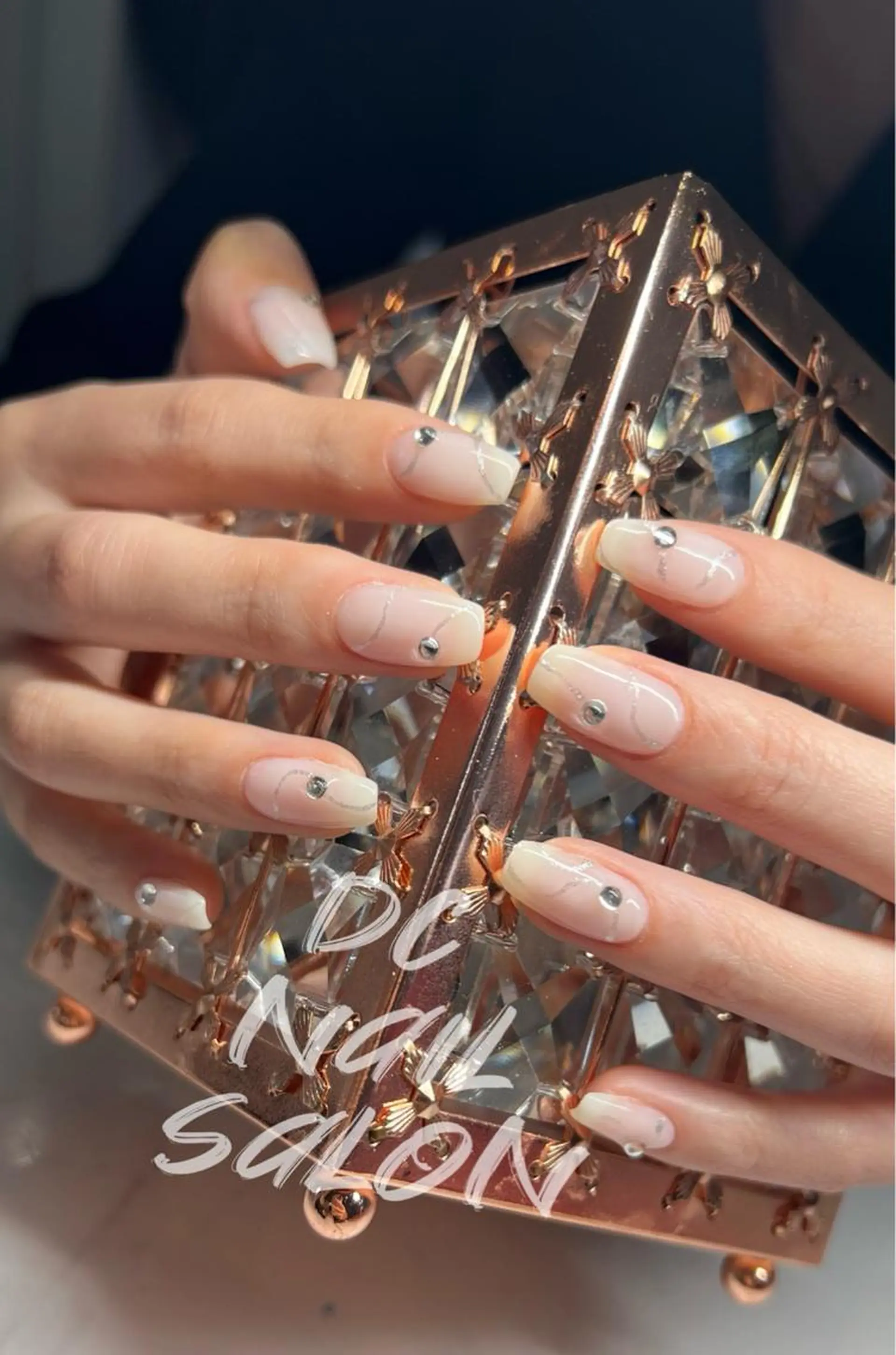 ネイル DC nail salonのネイルデザイン