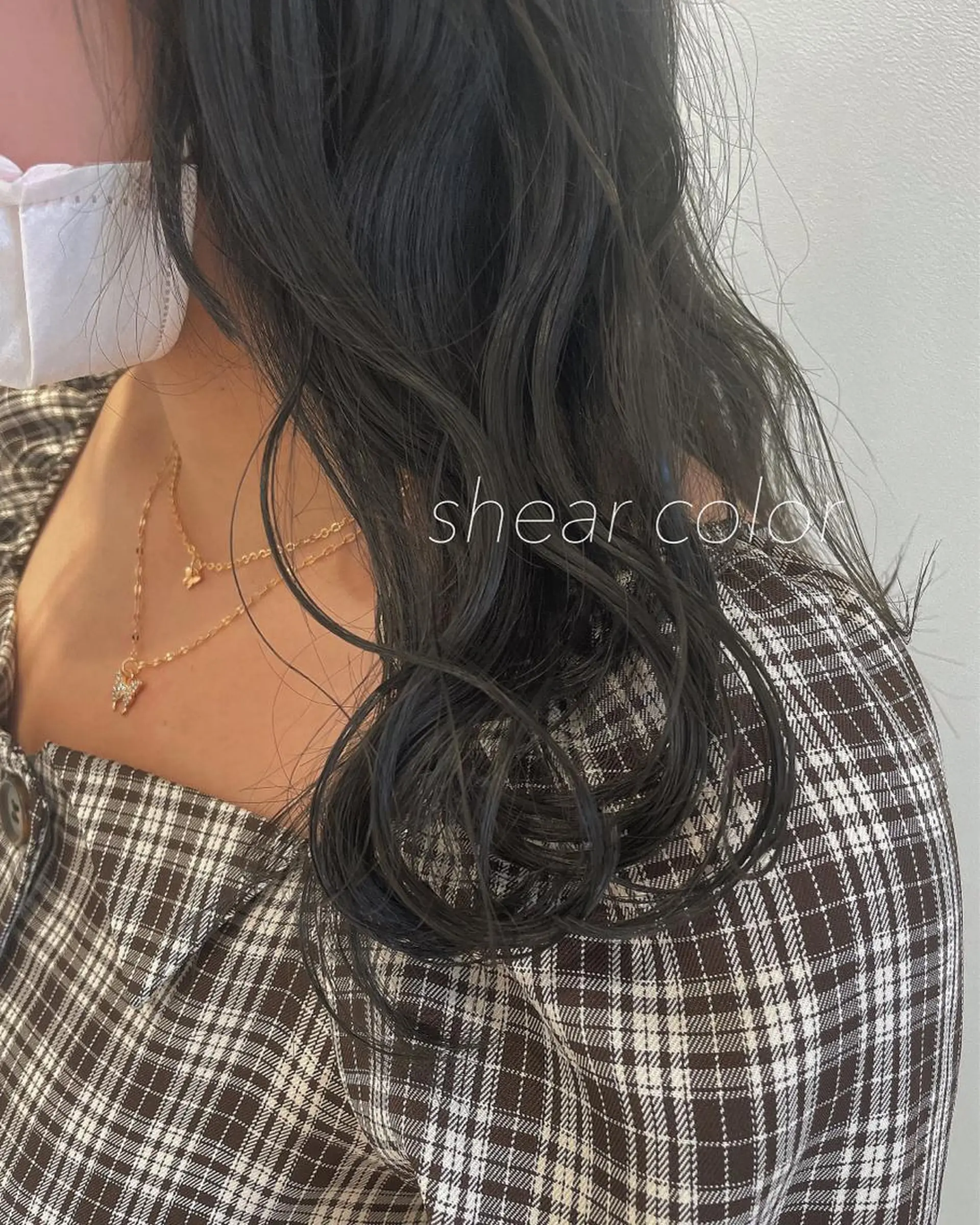 ロング 🪴酒井 可南子🪴のヘアスタイル