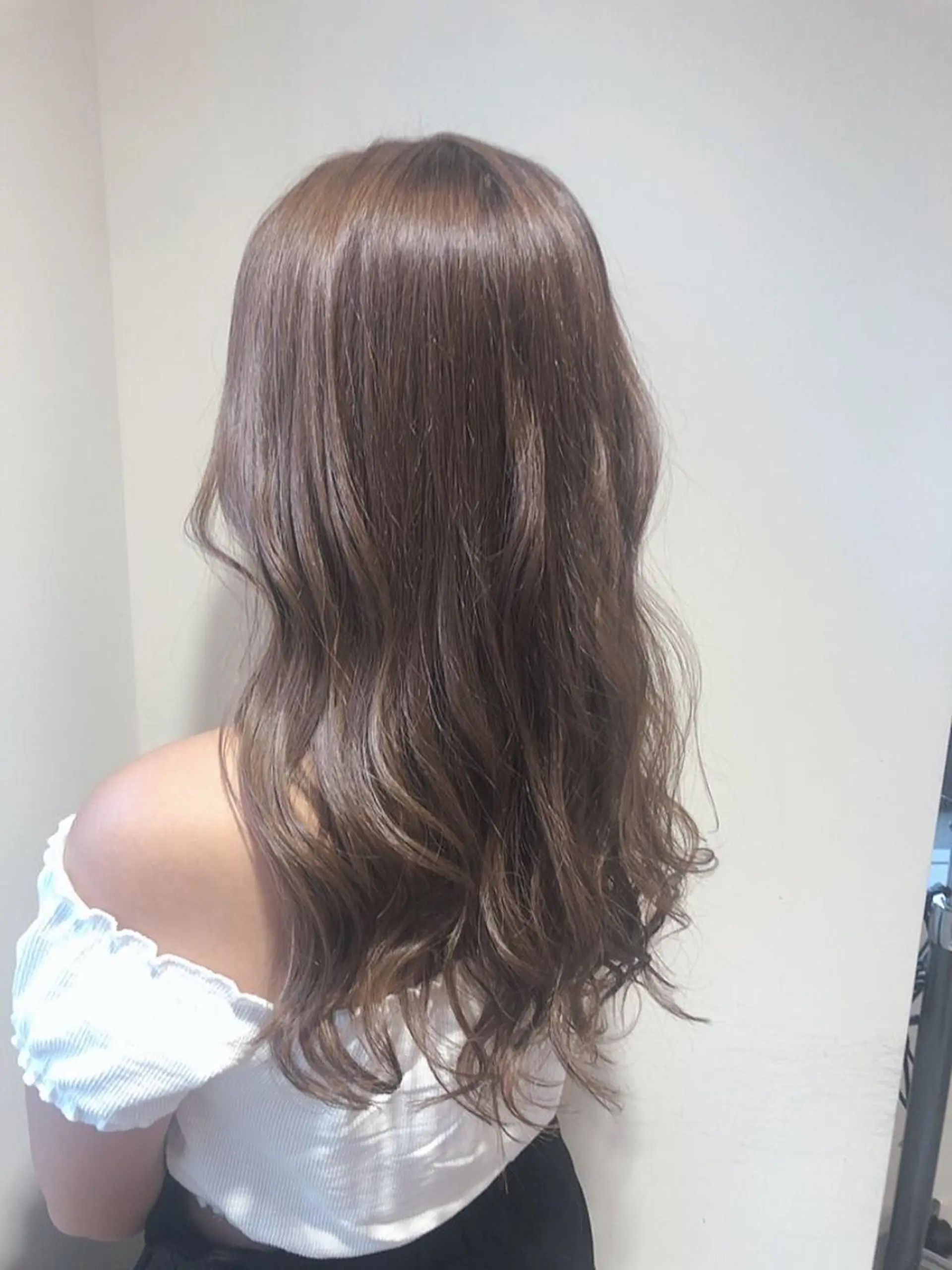 カラー トップアイリスト🩶 タカギのマツエク・マツパデザイン