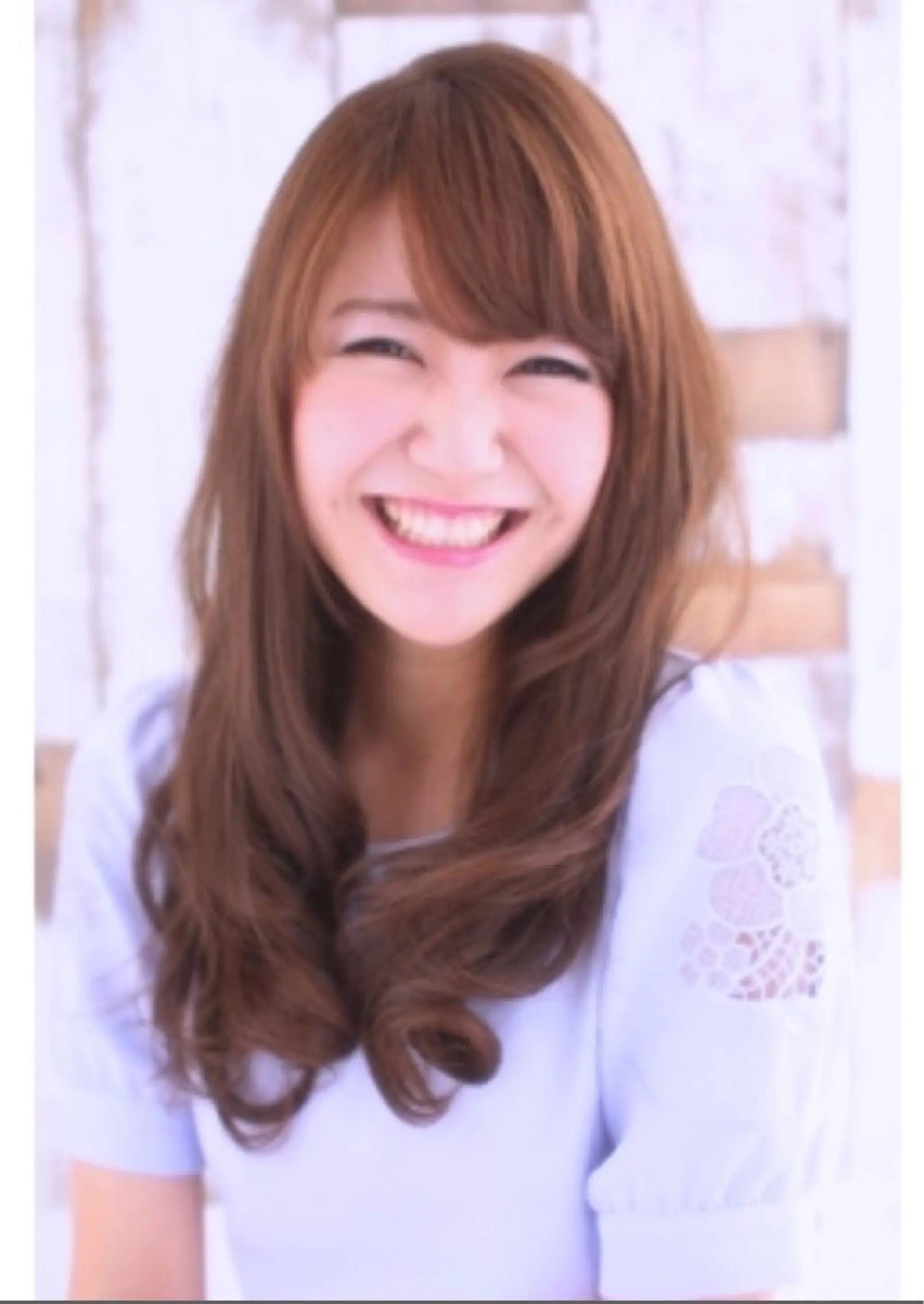 セミロング 渡辺恵子 アイブロウ✨の眉毛・アイブロウイメージ