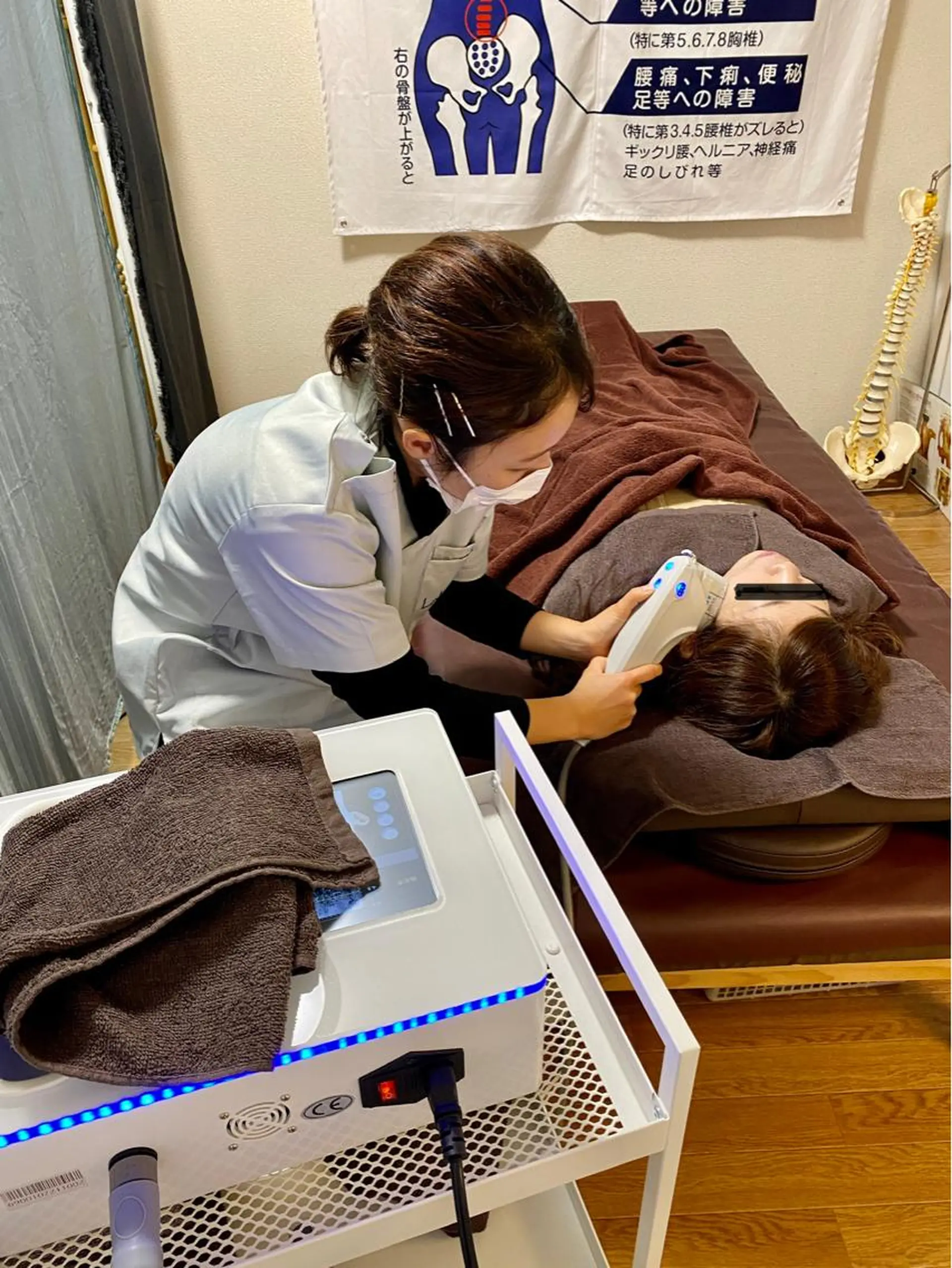 プライベートサロン Lｏｋａｈｉ飯生透のエステ・リラクイメージ