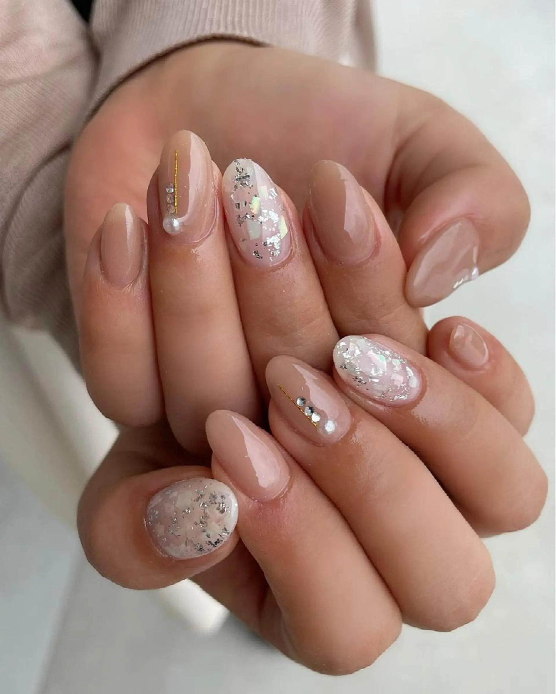 ネイル ハンドネイル puna nailのネイルデザイン