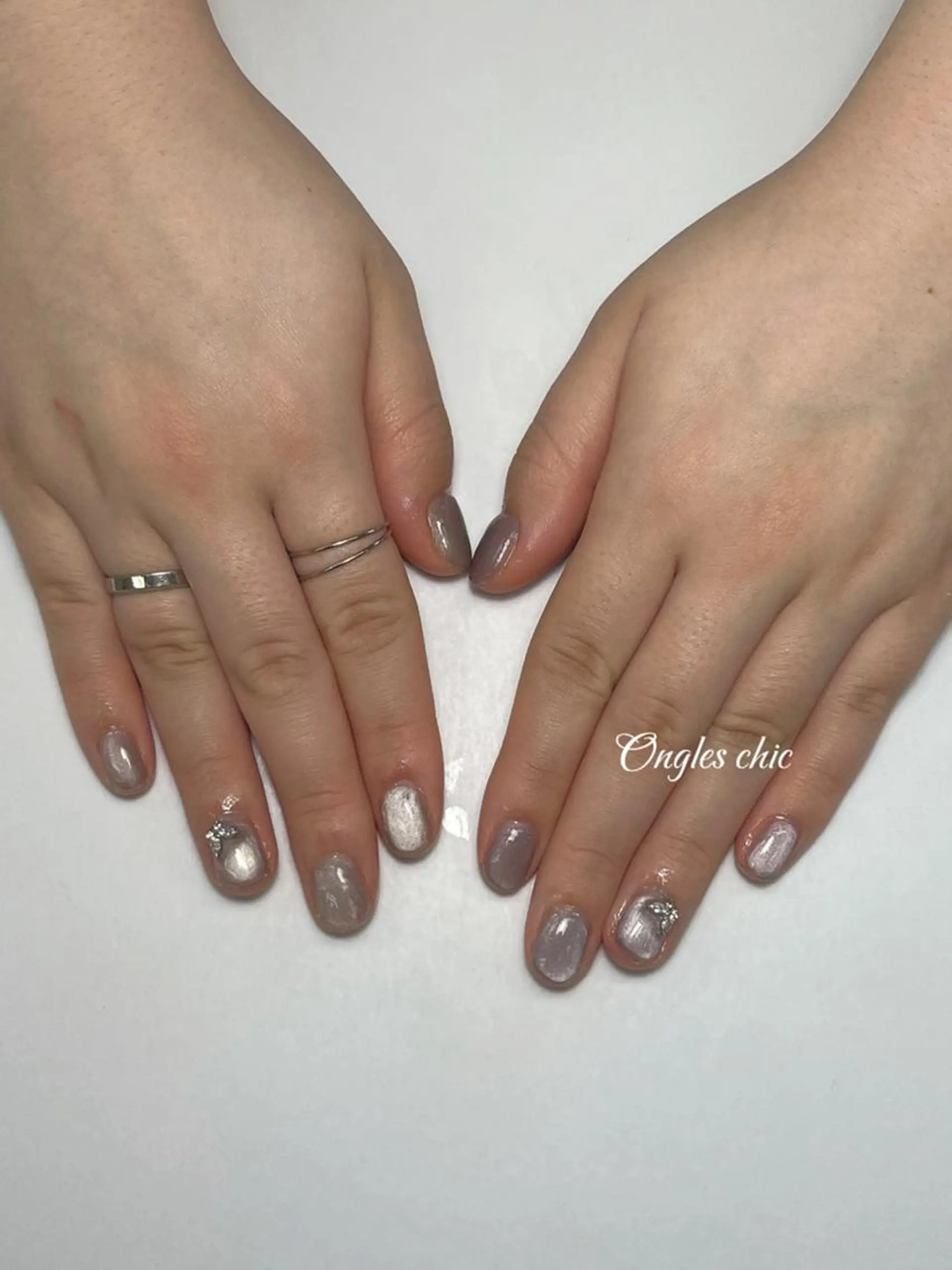 ネイル ハンドネイル mo moのネイルデザイン