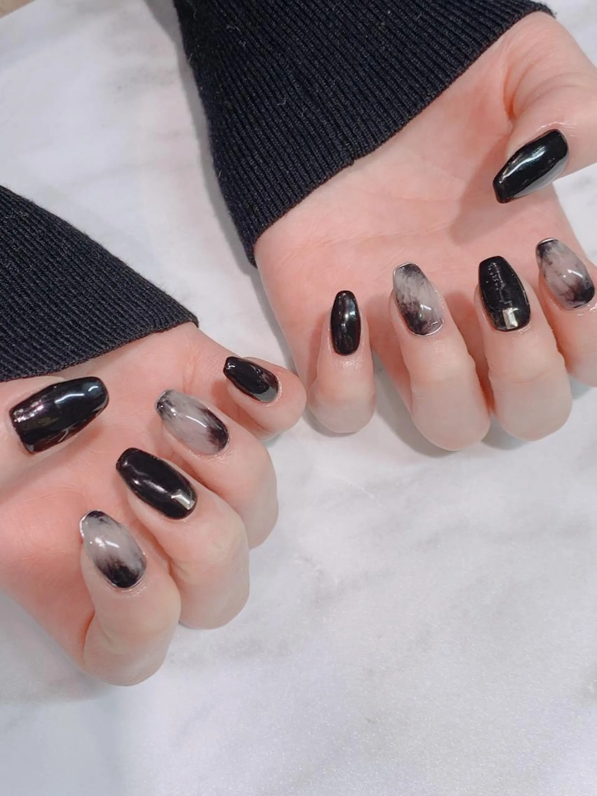 ネイル ネイルサロン トゥルースのネイルデザイン