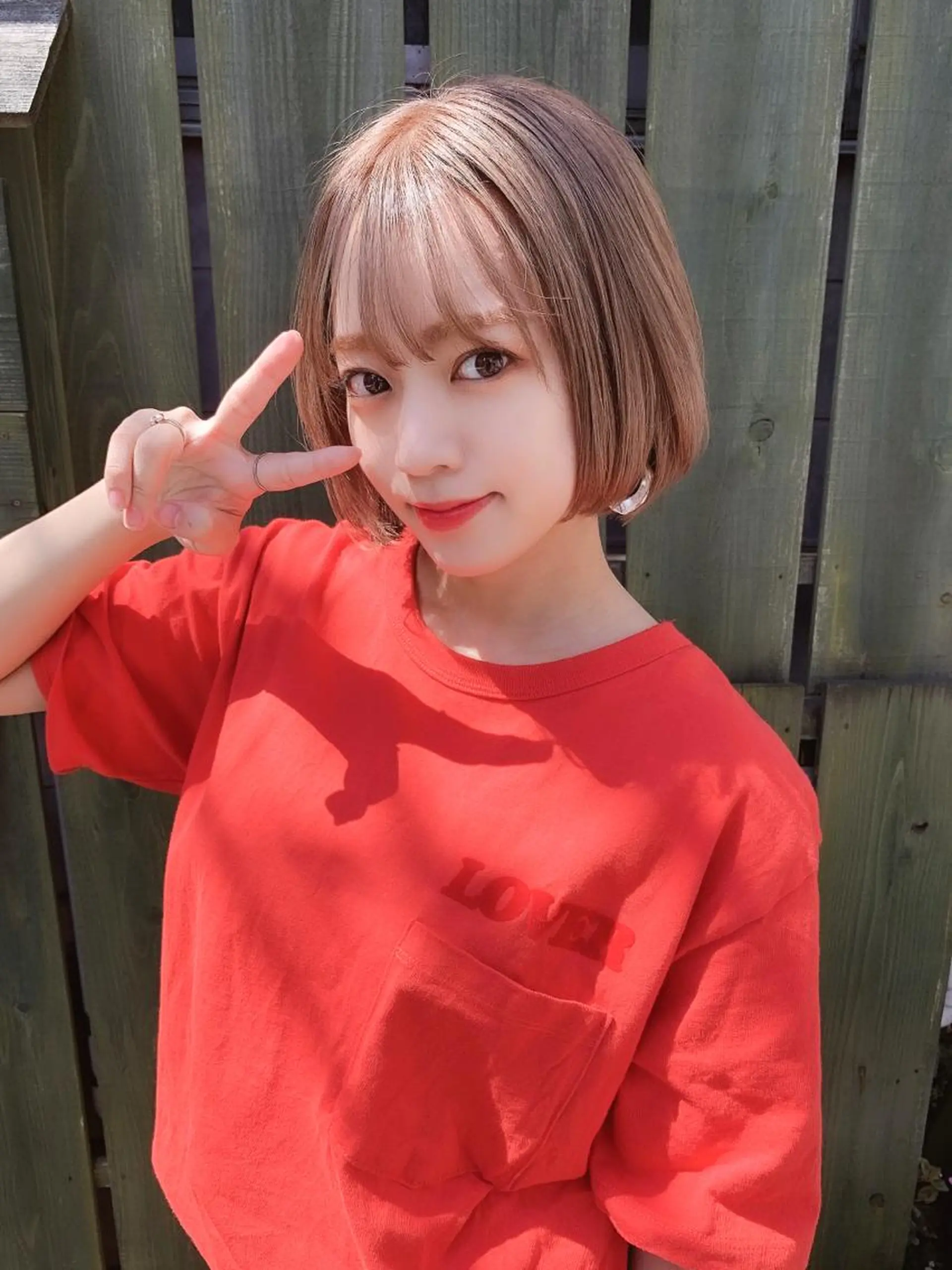 ショート 髪質改善縮毛矯正✨ ナリタユウヤのヘアスタイル