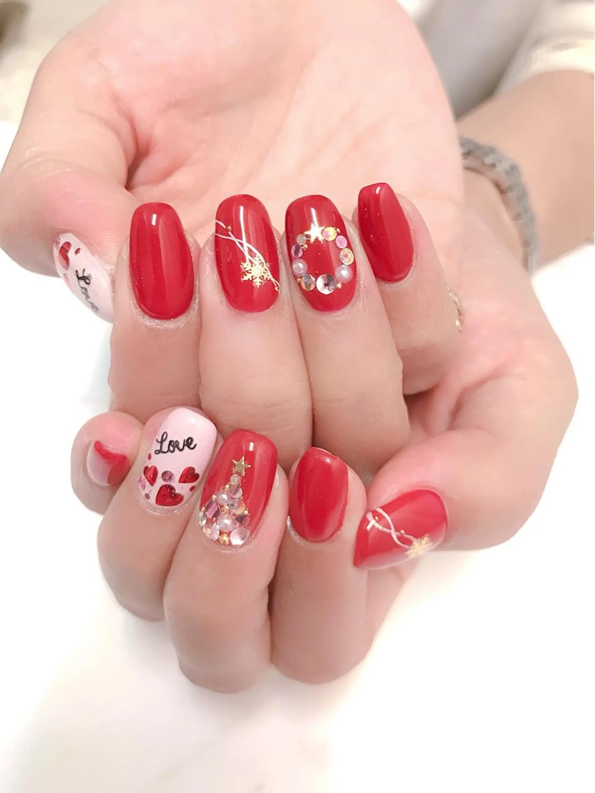 ネイル ハンドネイル yumnail (ネイル&脱毛)のエステ・リラクイメージ