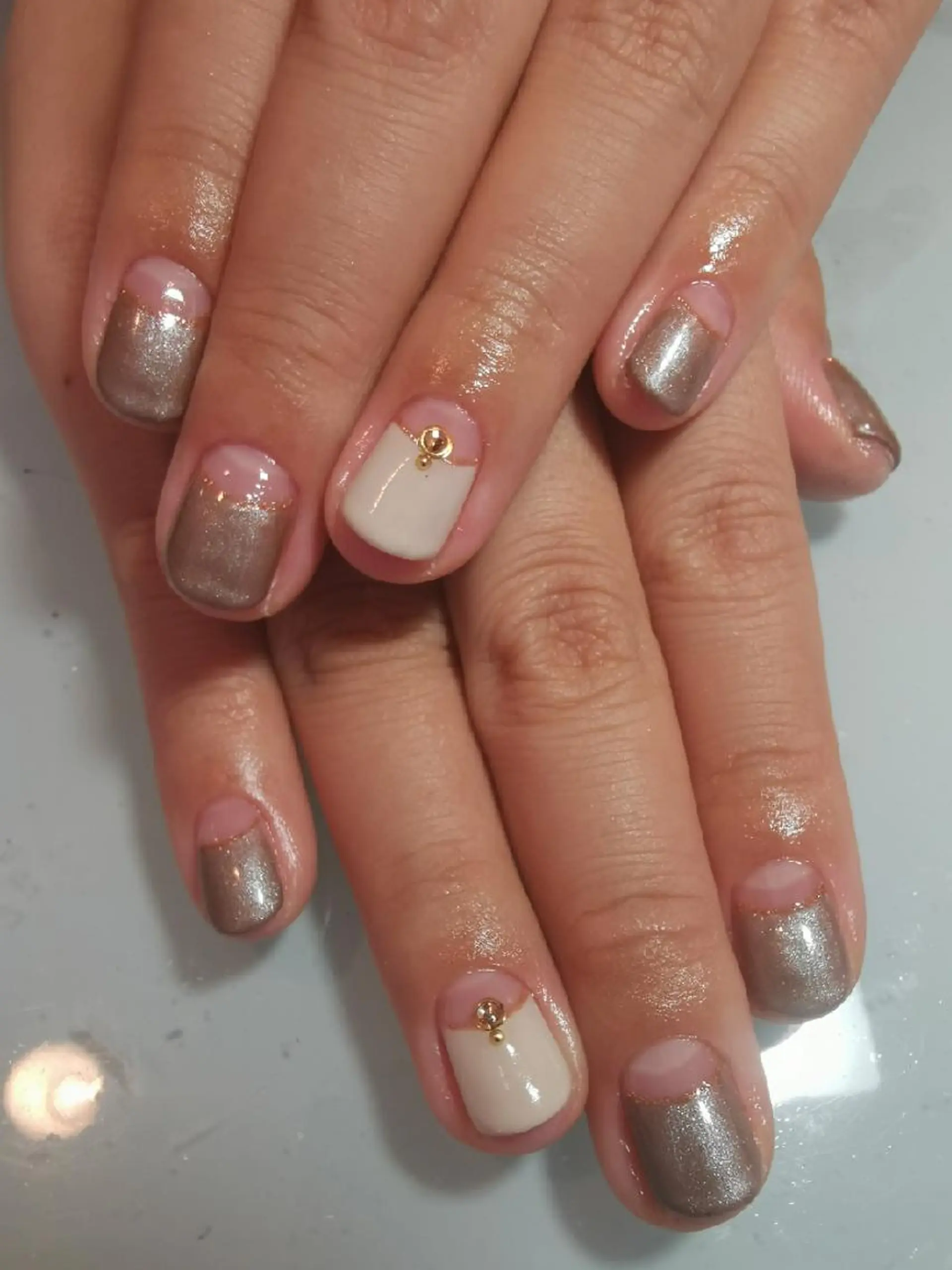 ネイル 人気エリア💖完全個室【ルリエ】所属・ネイルサロン Lelienルリエのネイルデザイン