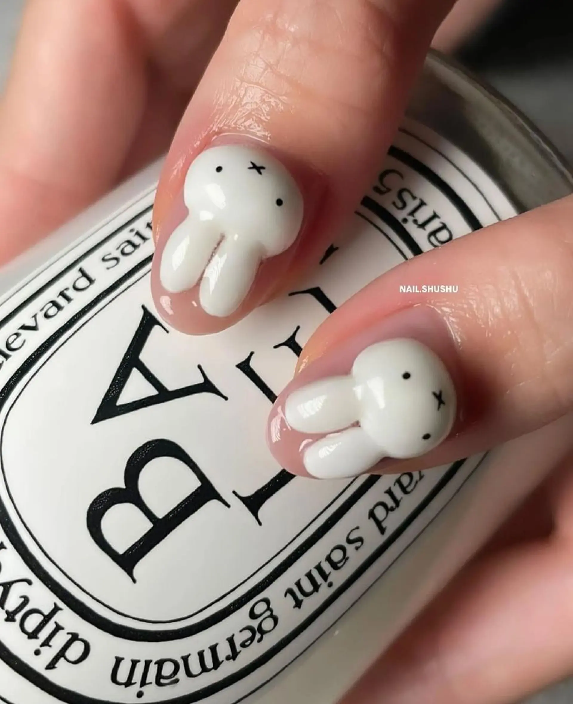 ネイル 持ち込み ニュアンスネイル オフィスネイル ワンカラーネイル シンプルネイル 3dパーツ/流行り 👧shushu❤️のネイルデザイン