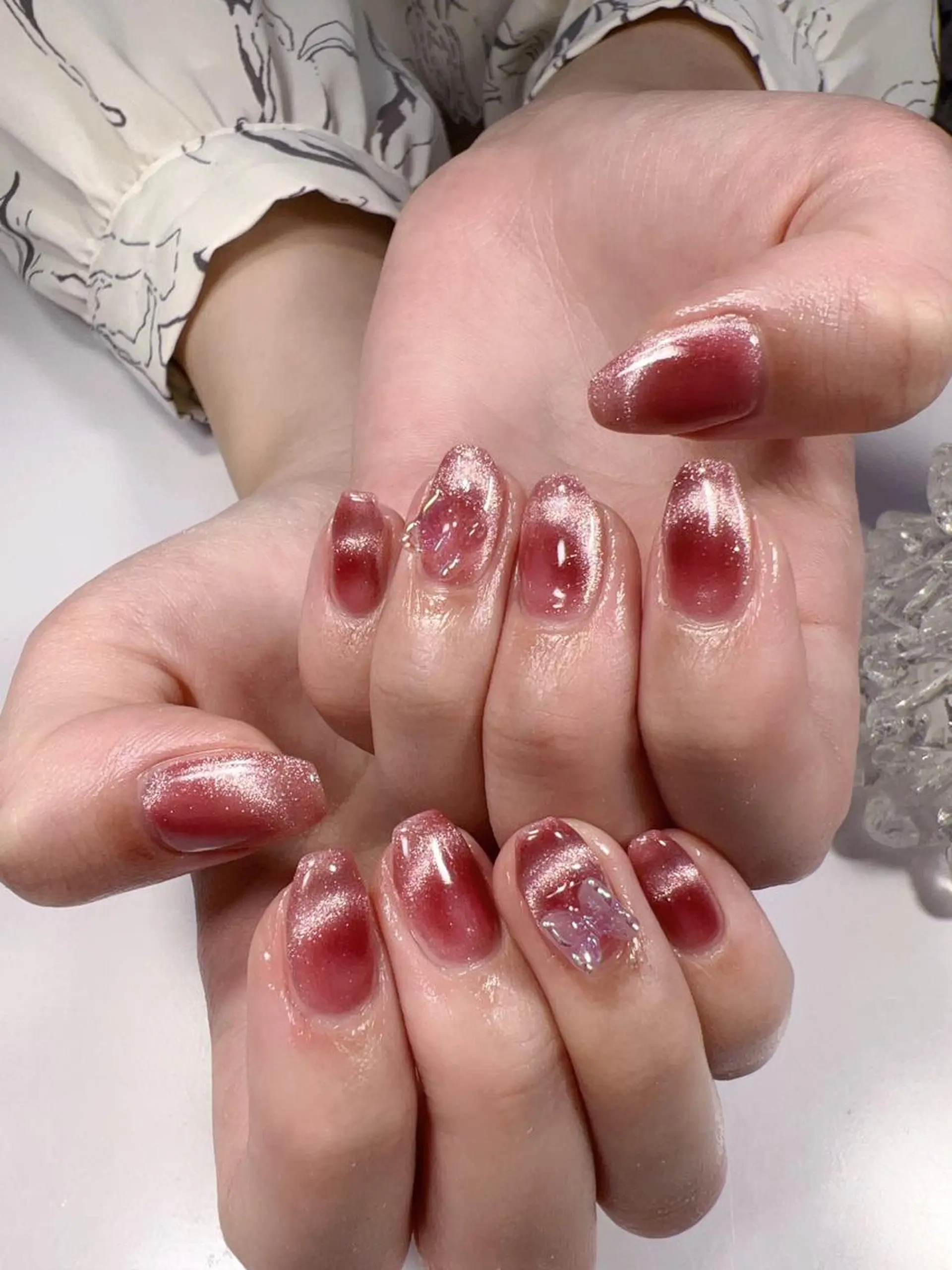 ネイル ネイルサロン ロア旧ジョリーのネイルデザイン