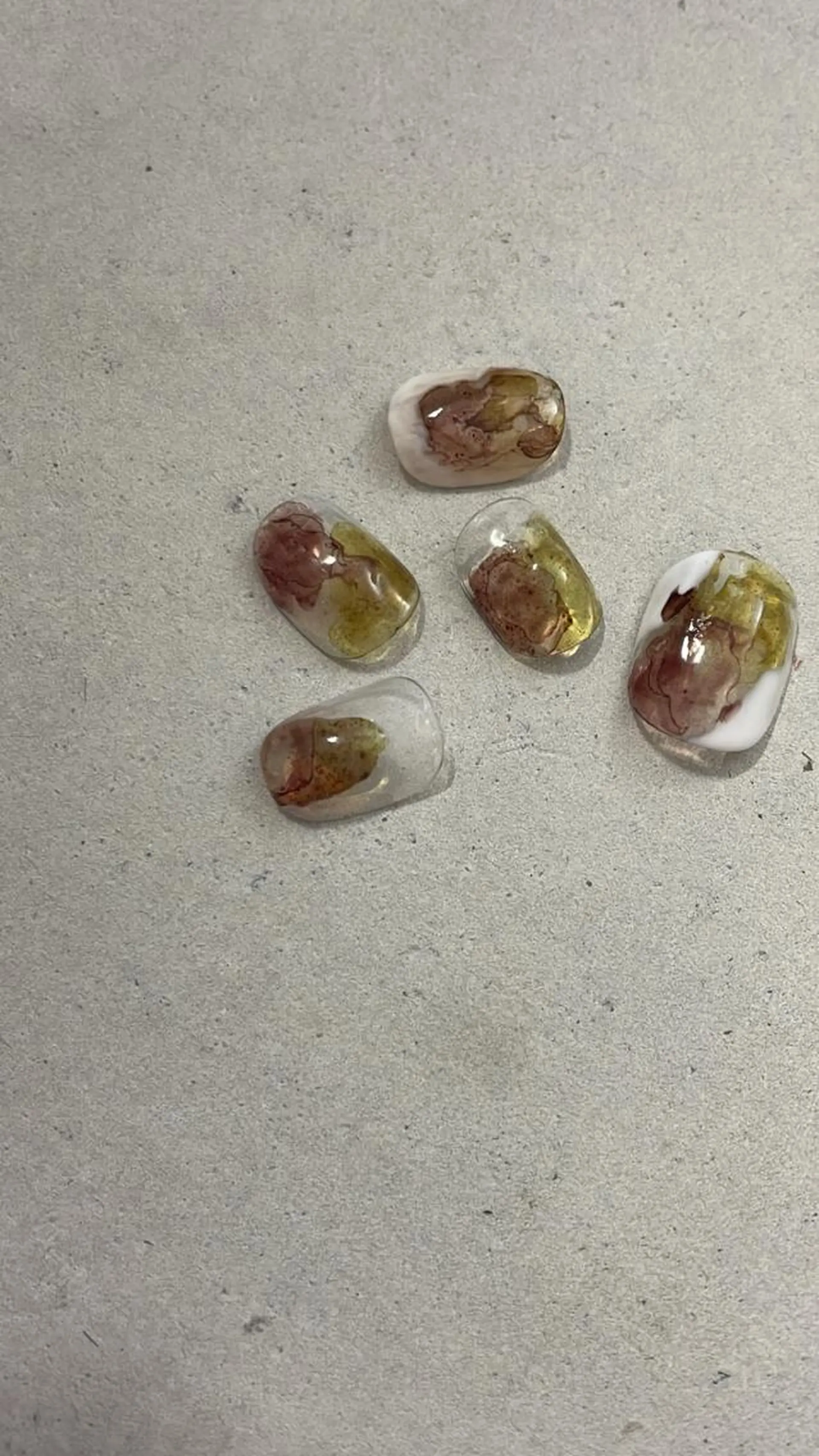 ネイル ハンドネイル meilllhair所属・meilll nailのネイルデザイン