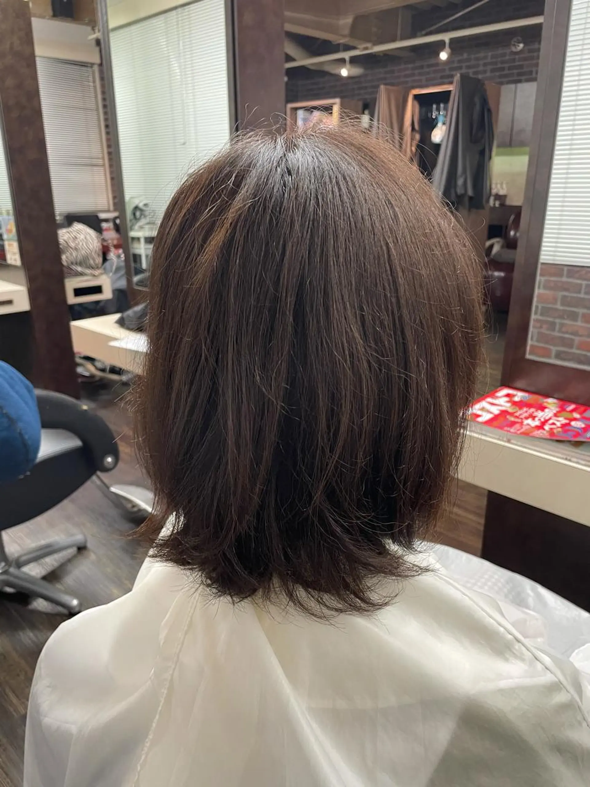 ショート DISCO HAIR sanc所属・木村 ときわのヘアスタイル