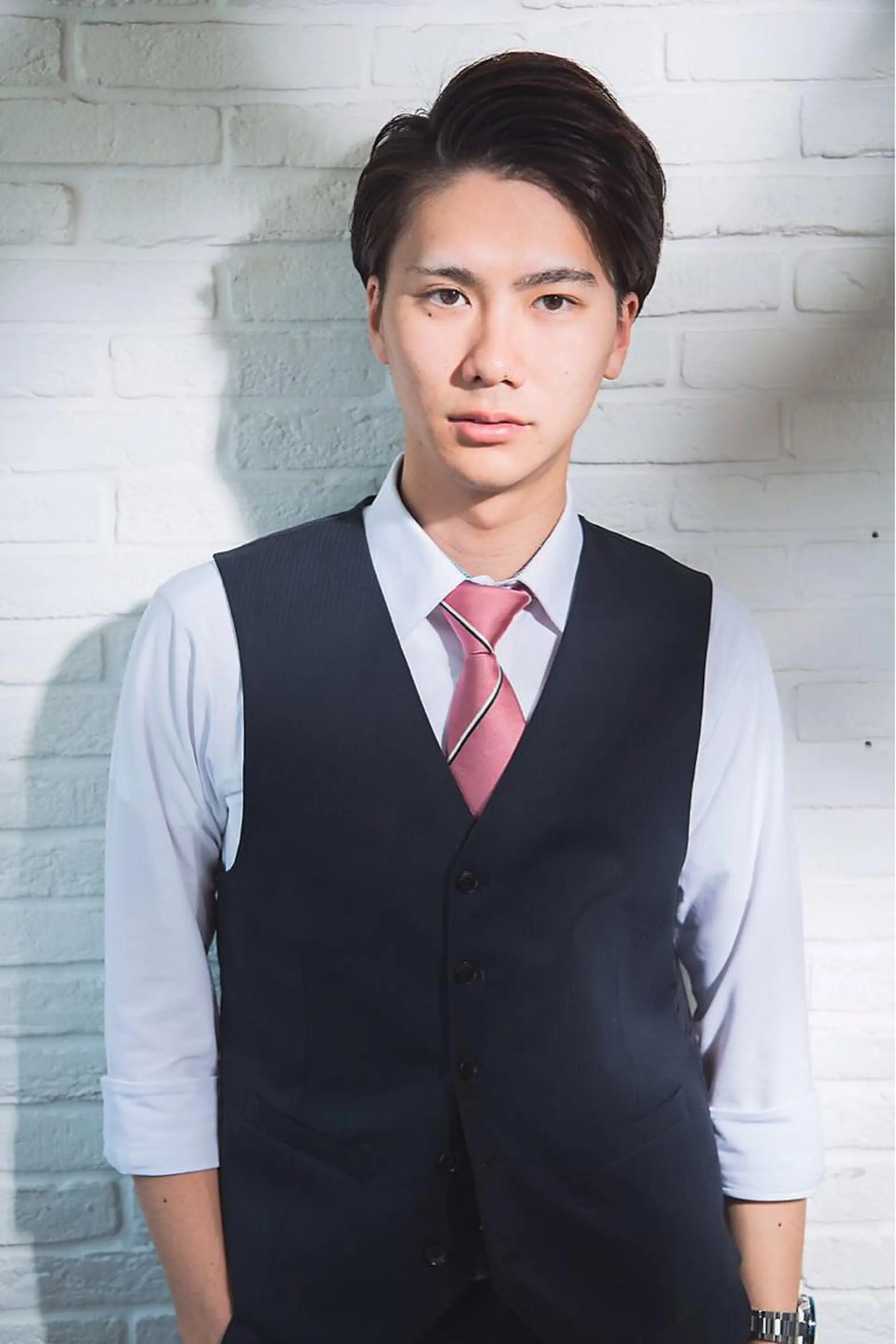 メンズ 乳井 悠香のヘアスタイル