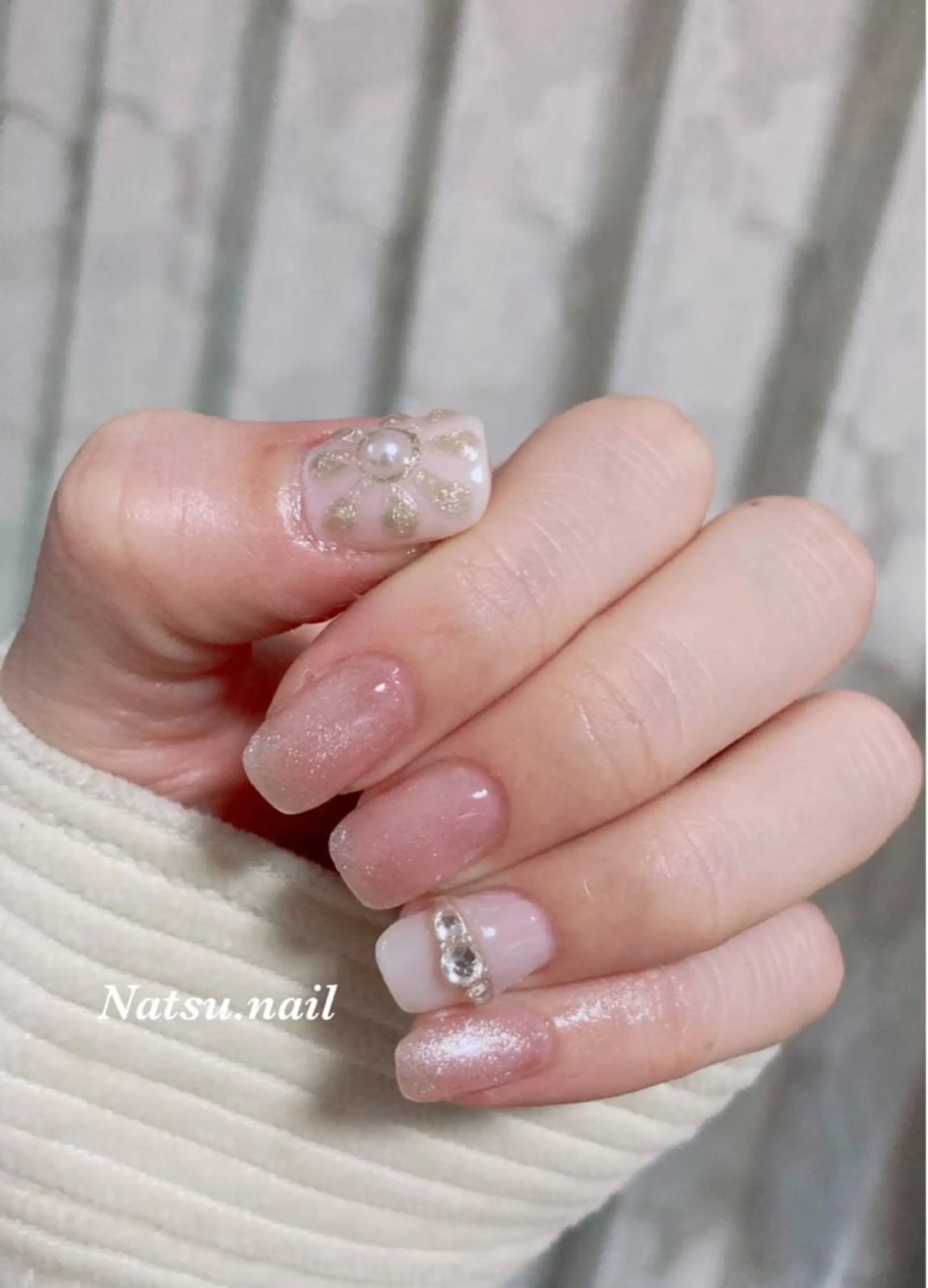 ネイル Natsu nailのネイルデザイン