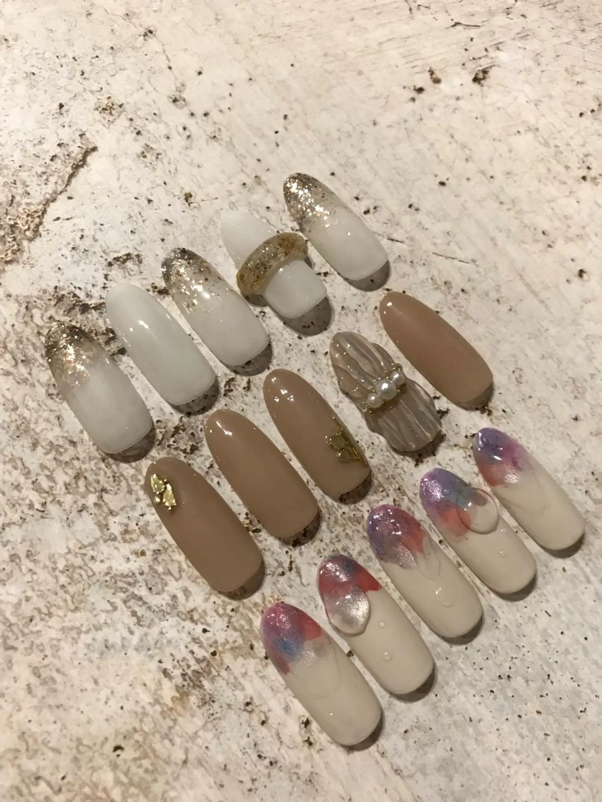 ネイル ハンドネイル Kimura Yukoのネイルデザイン