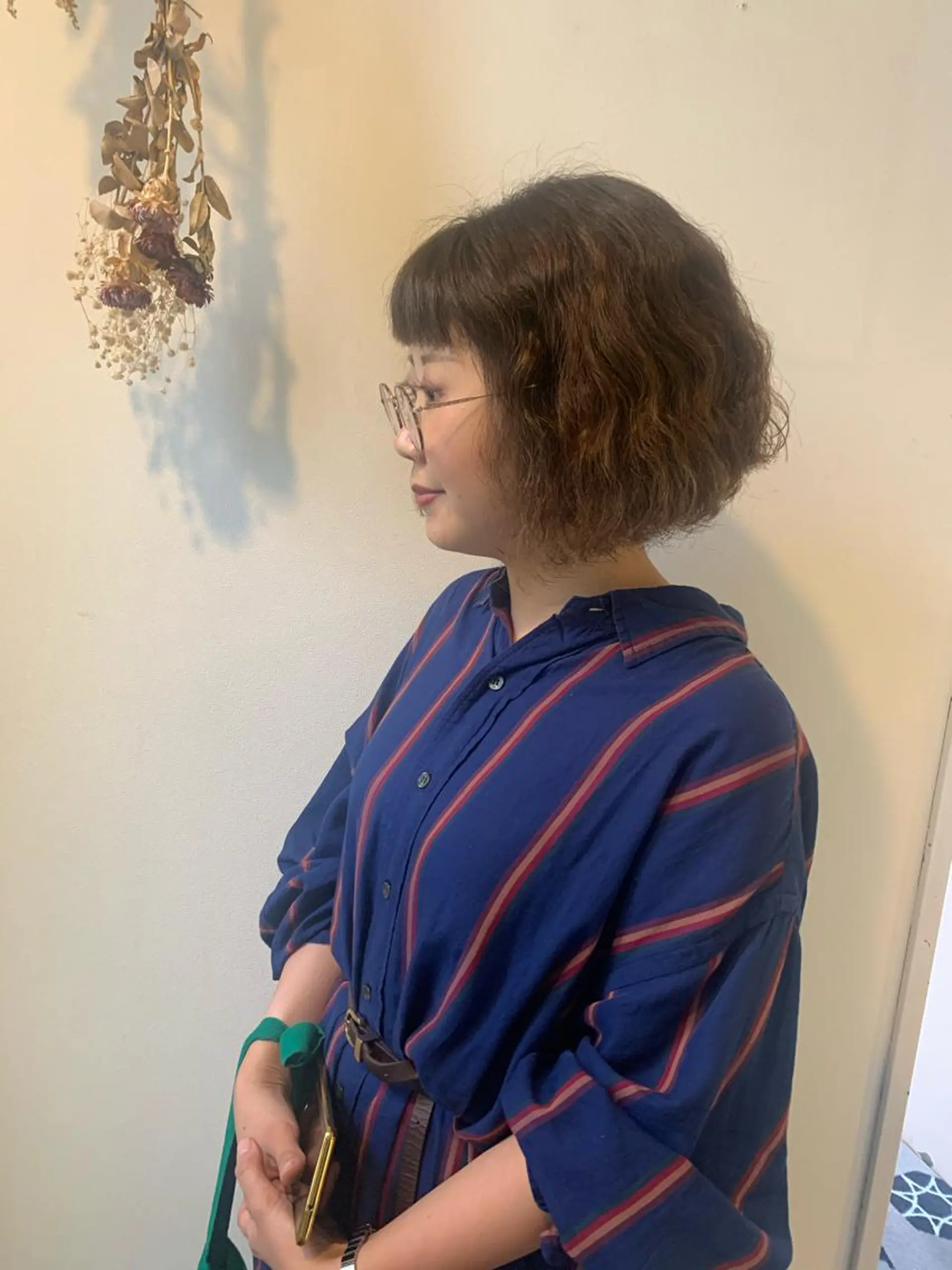 ミディアム ママ美容師まつげ 🤍まき🤍のマツエク・マツパデザイン