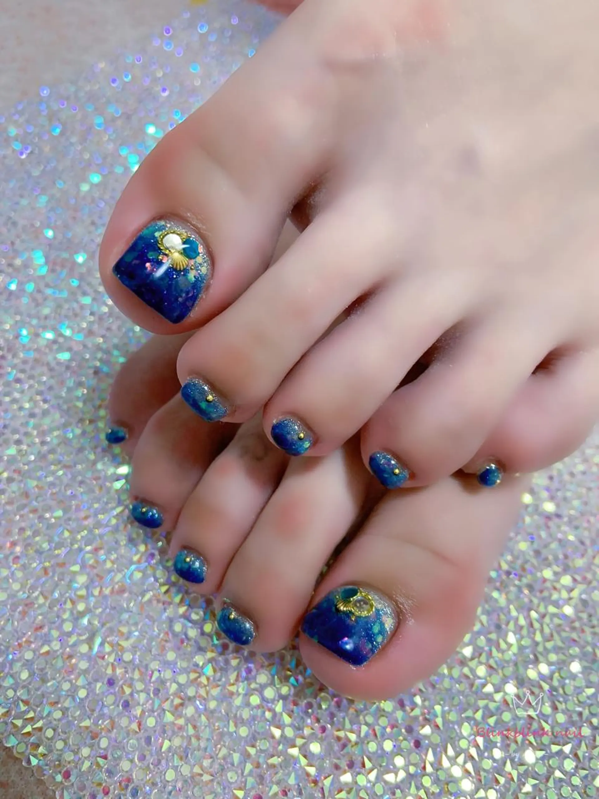 ネイル フットネイル Style Nailのネイルデザイン