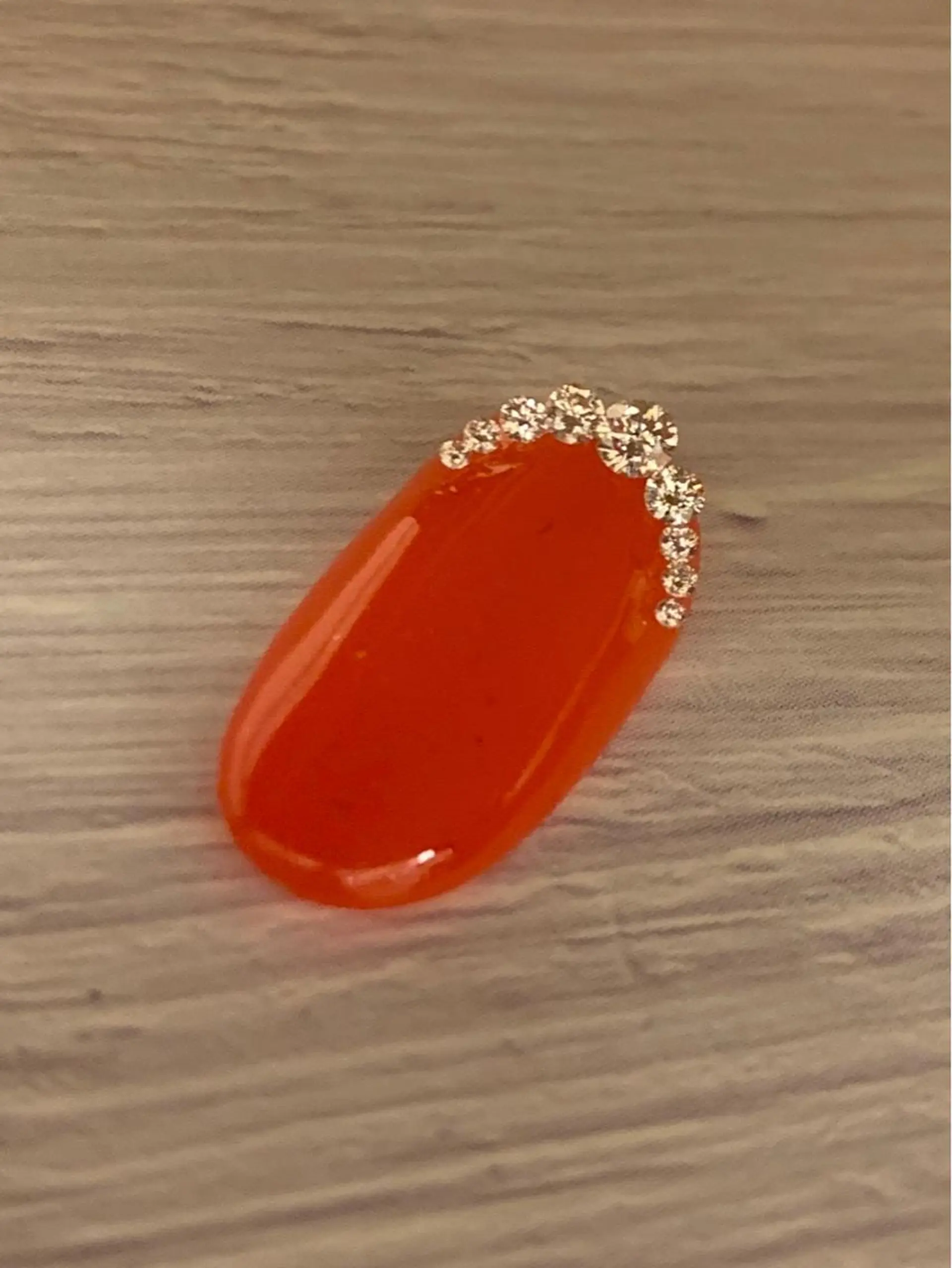 ネイル f'bloom L’ecrinのネイルデザイン