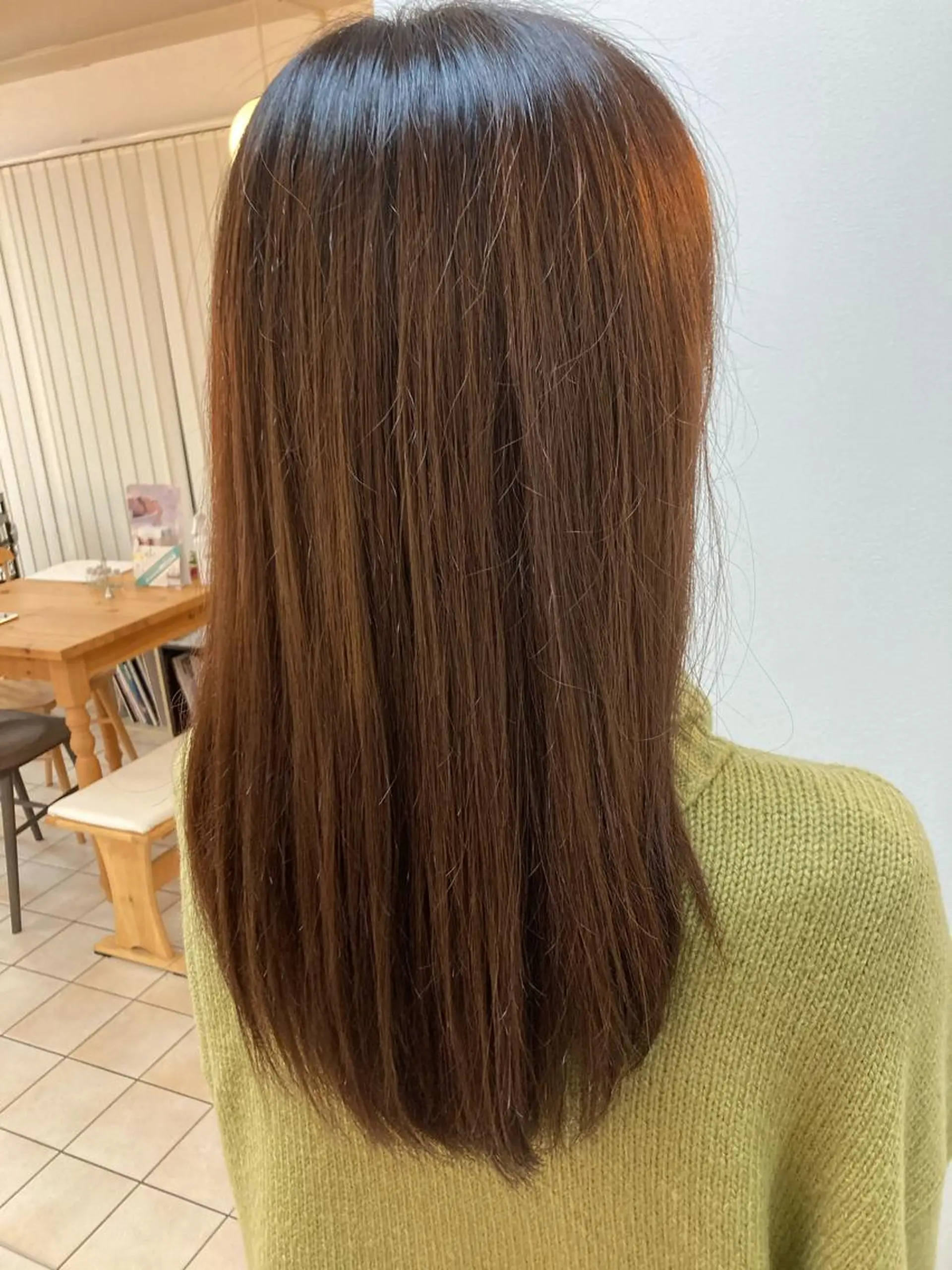 ロング カラー 新井 翼/銀座 メンズお任せくださいのヘアスタイル