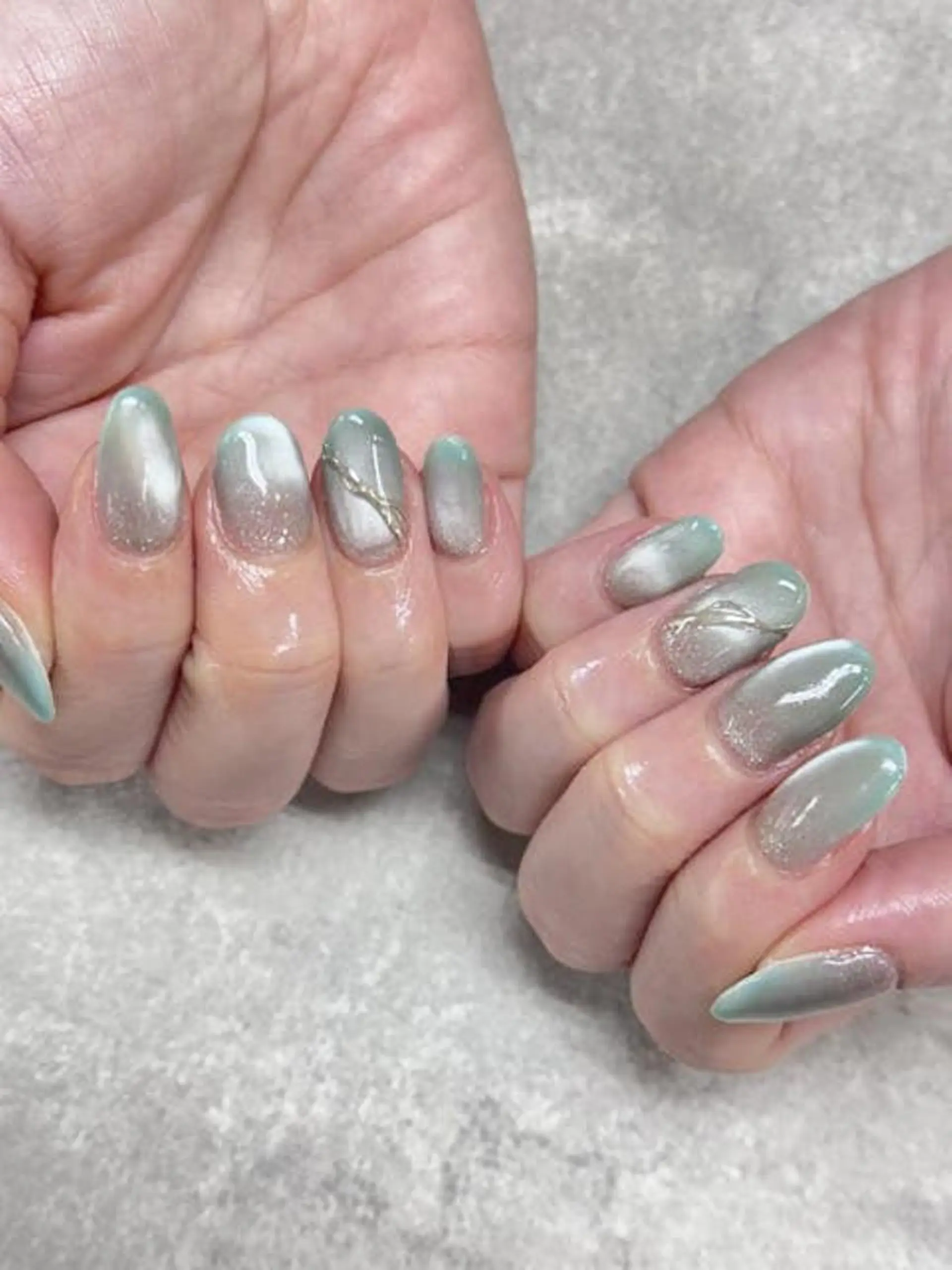 ネイル FASTNAIL PLUS 新宿店のネイルデザイン