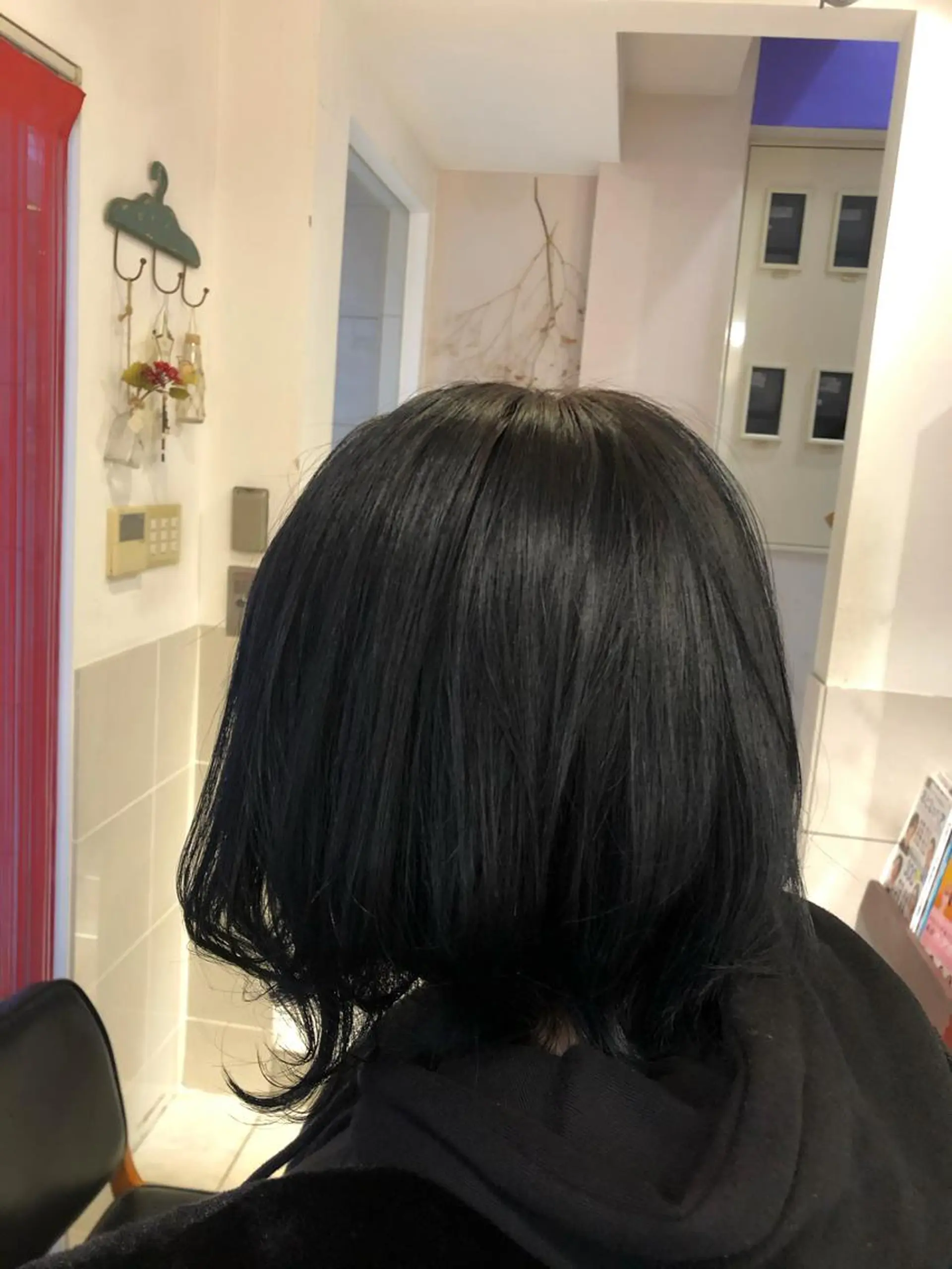 ショート レイヤーカット 外ハネヘア ★糀谷 敬大のヘアスタイル