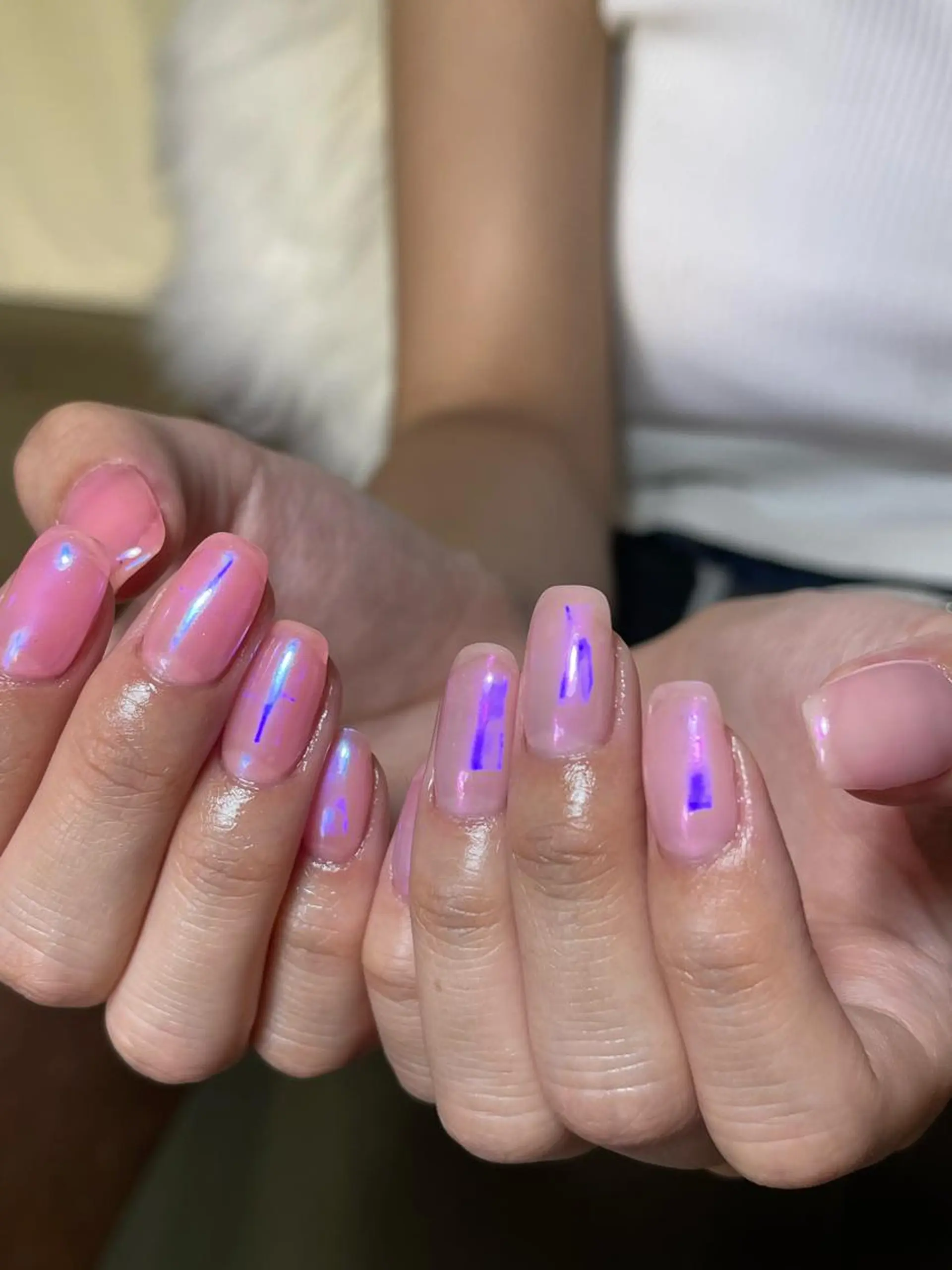 ネイル 8113 海外/y2k/韓国のネイルデザイン