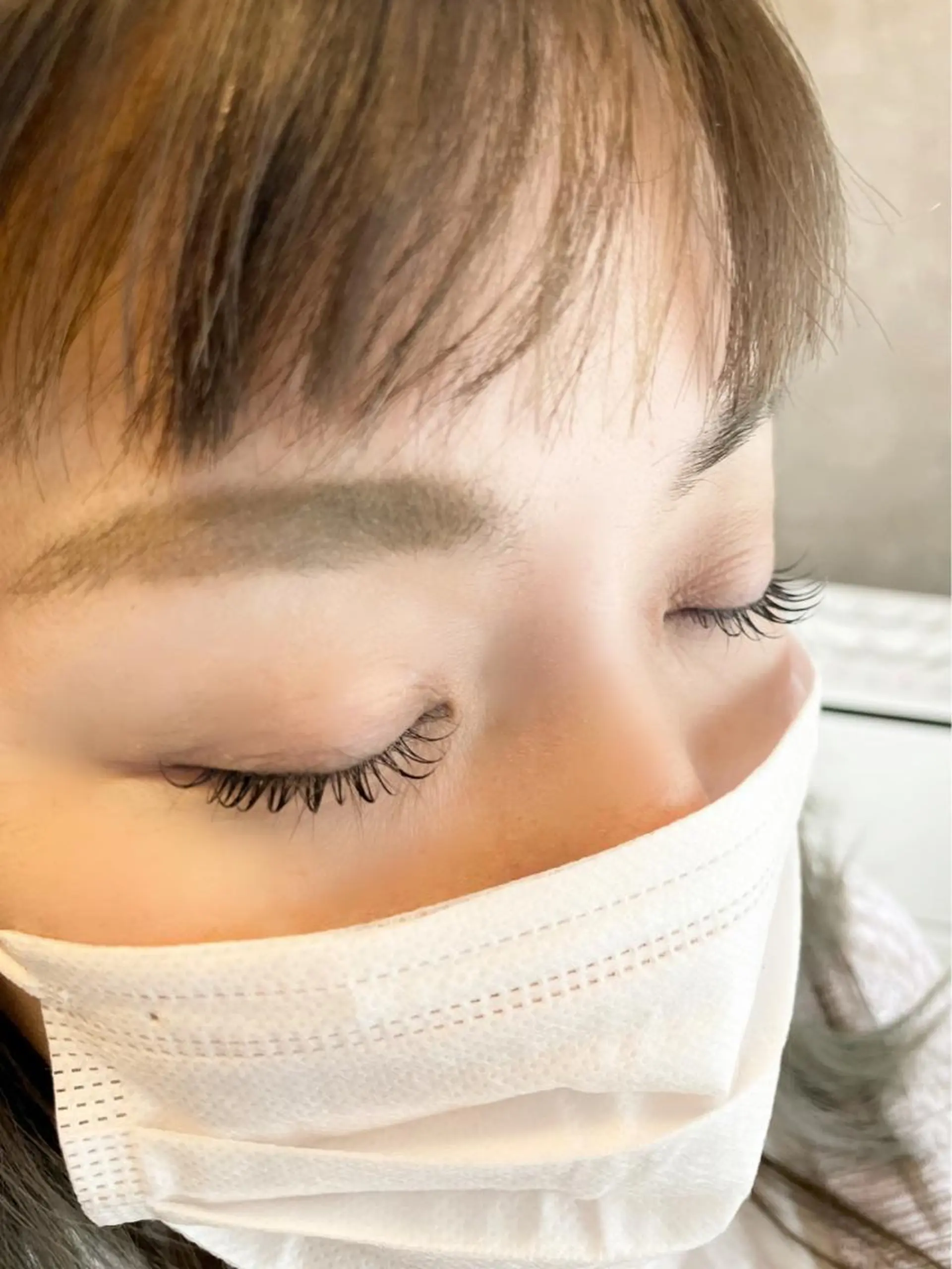 マツエク・マツパ マツパ YUNIKO eyelashのマツエク・マツパデザイン