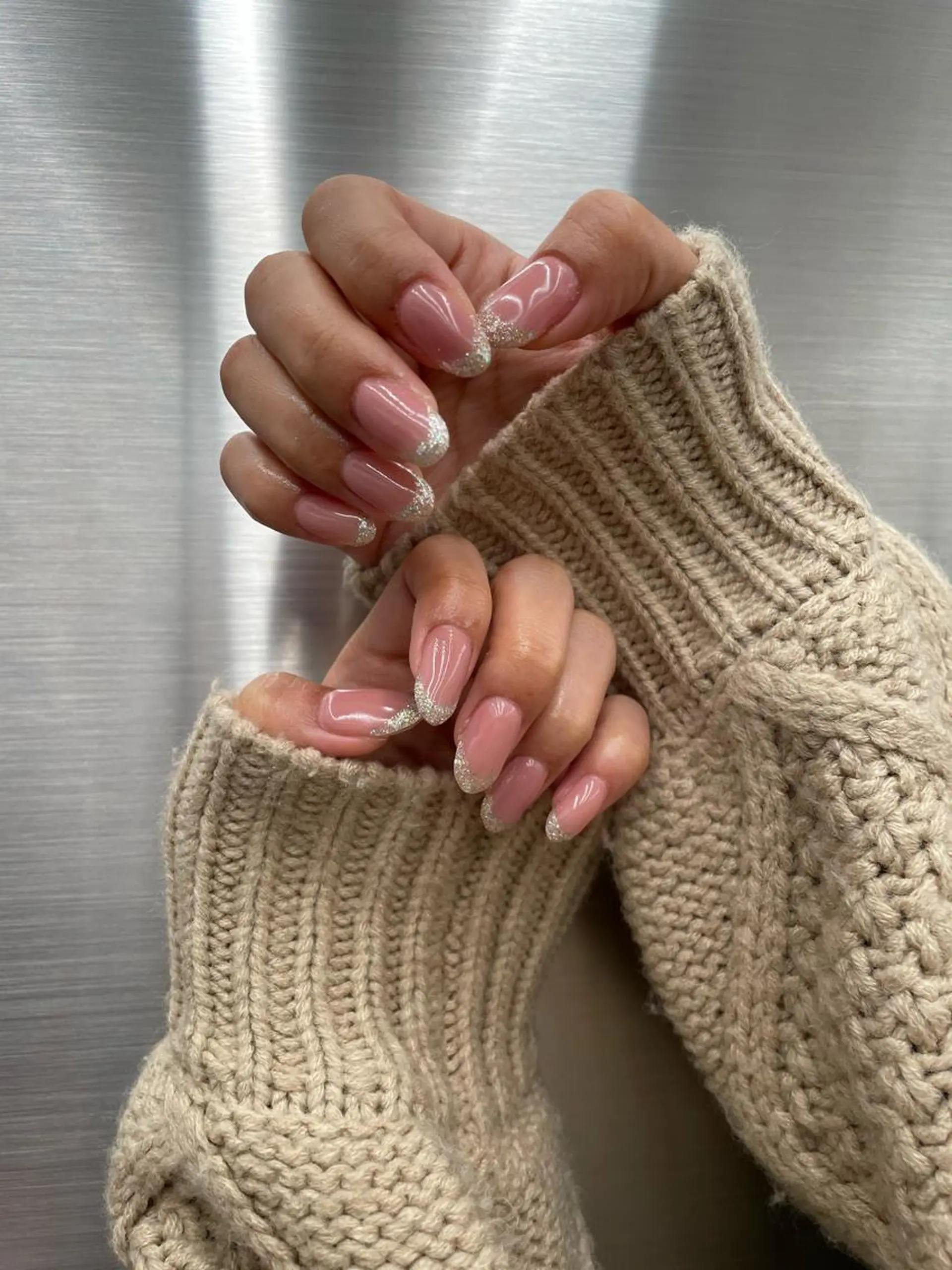 ネイル 束感まつ毛/ネイル/ LED♥KIRARAのマツエク・マツパデザイン